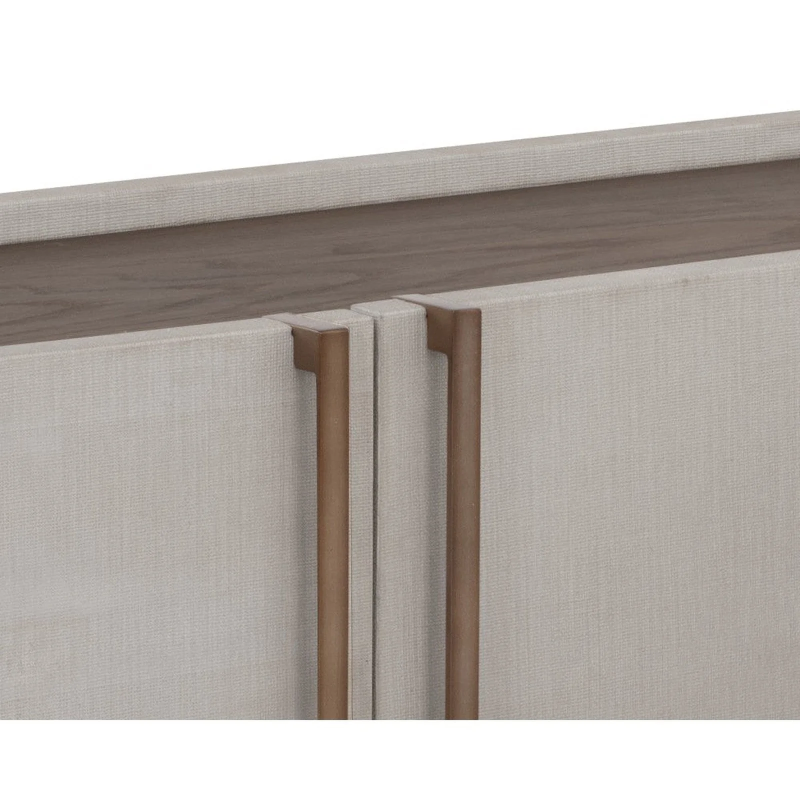 Sunpan Jamille Media Console and Cabinet - Image 6