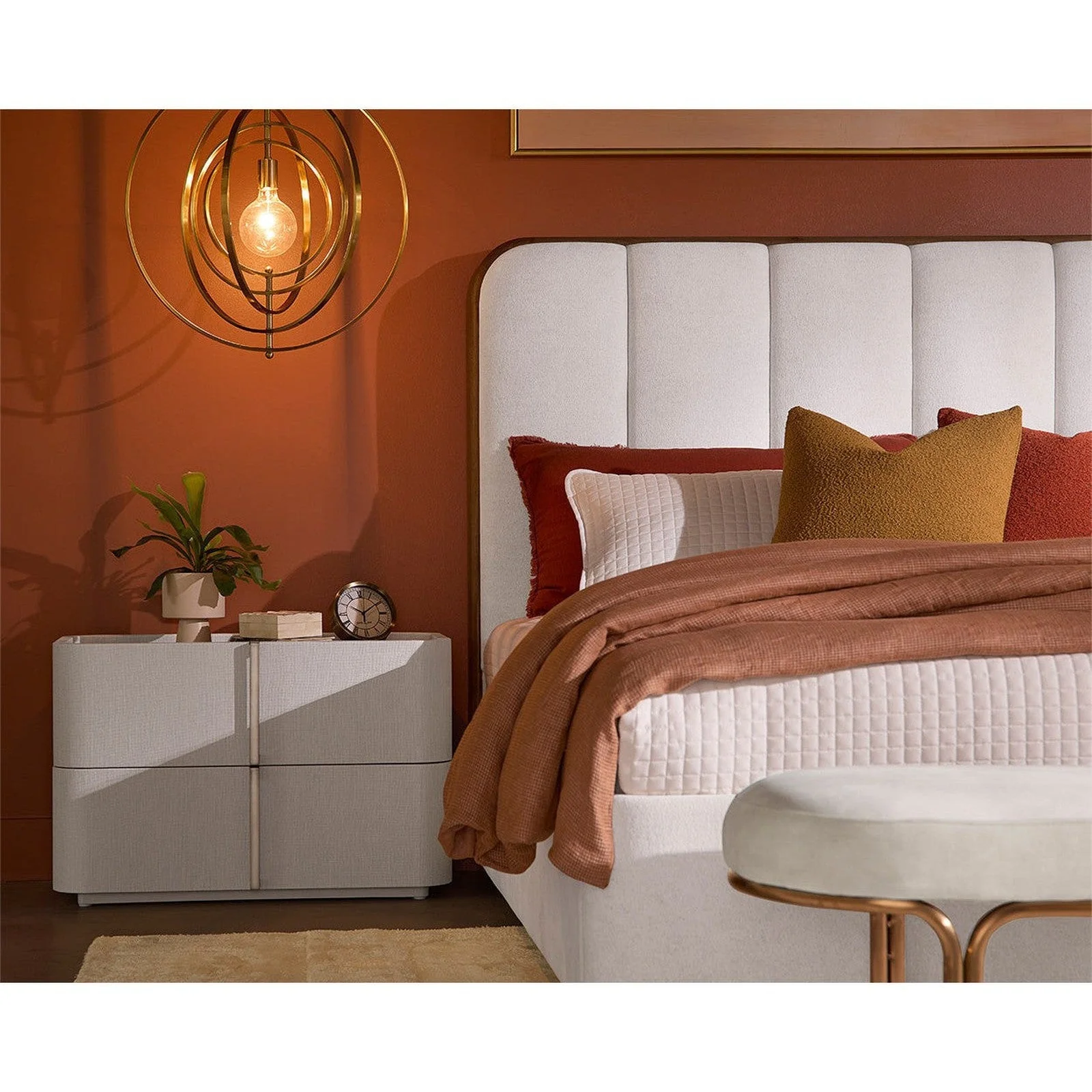 Sunpan Jamille Nightstand - Image 2