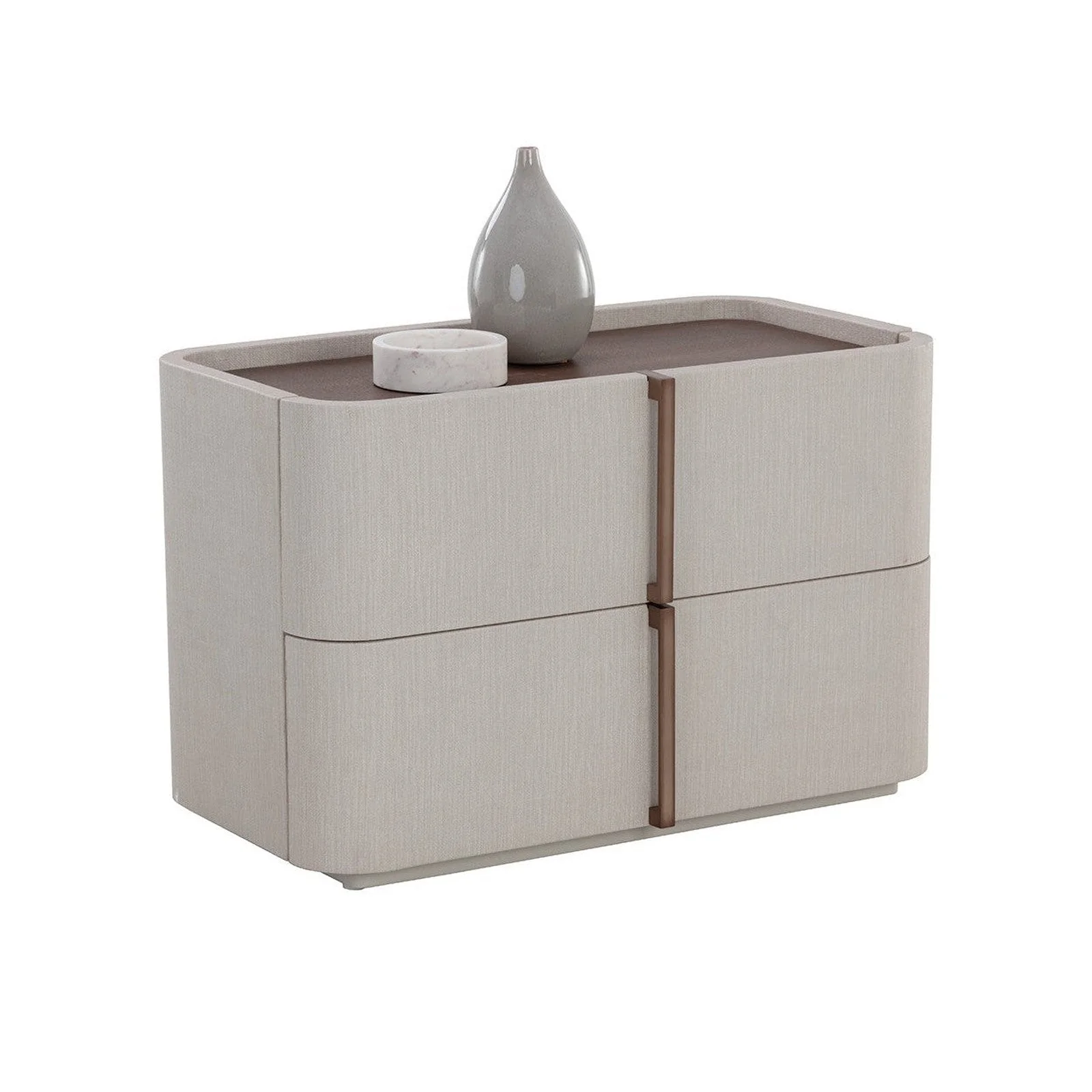 Sunpan Jamille Nightstand - Image 5