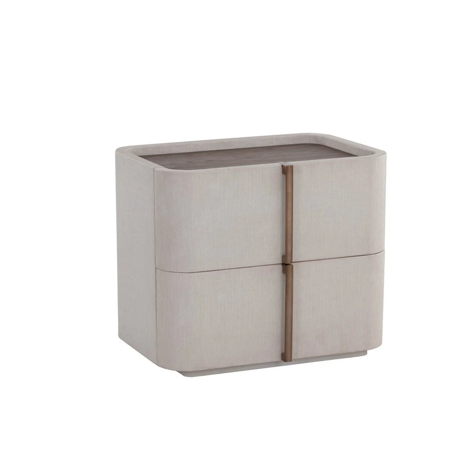 Sunpan Jamille Nightstand - Image 9