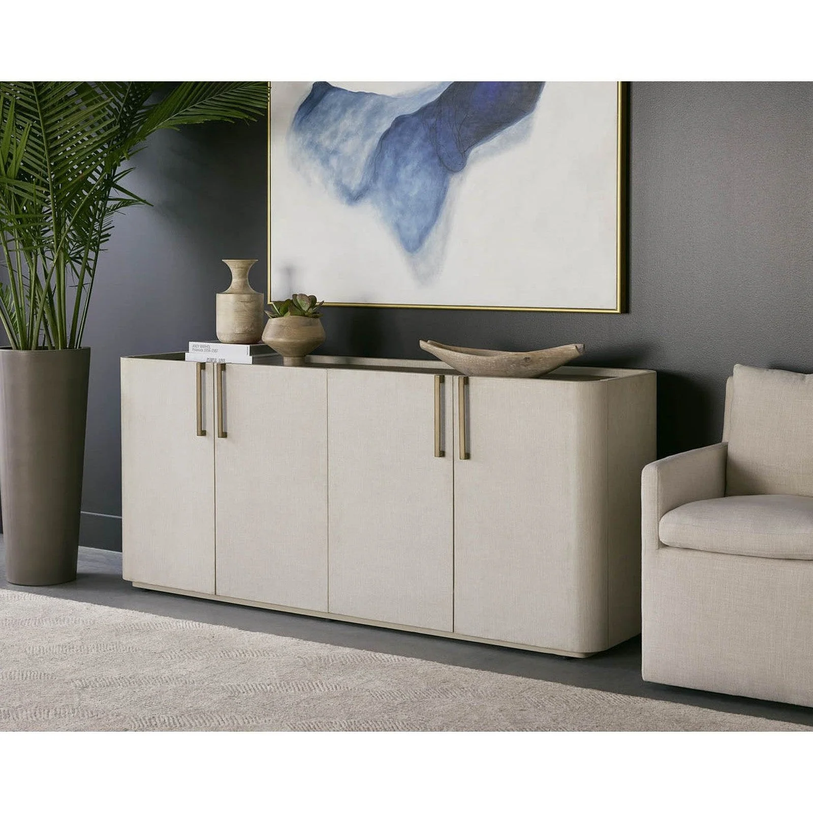 Sunpan Jamille Sideboard Clearance - Image 2