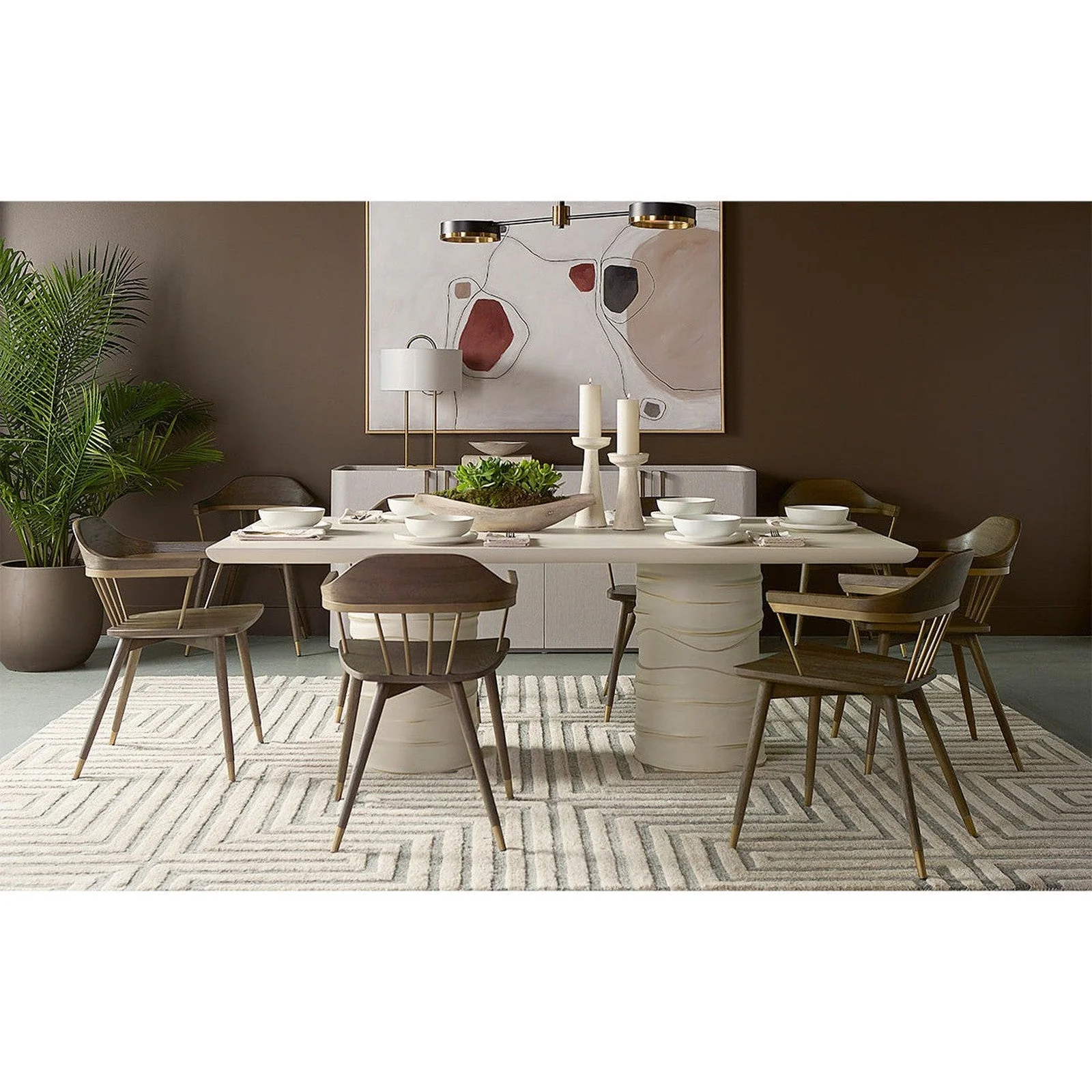 Sunpan Jamille Sideboard Clearance - Image 4