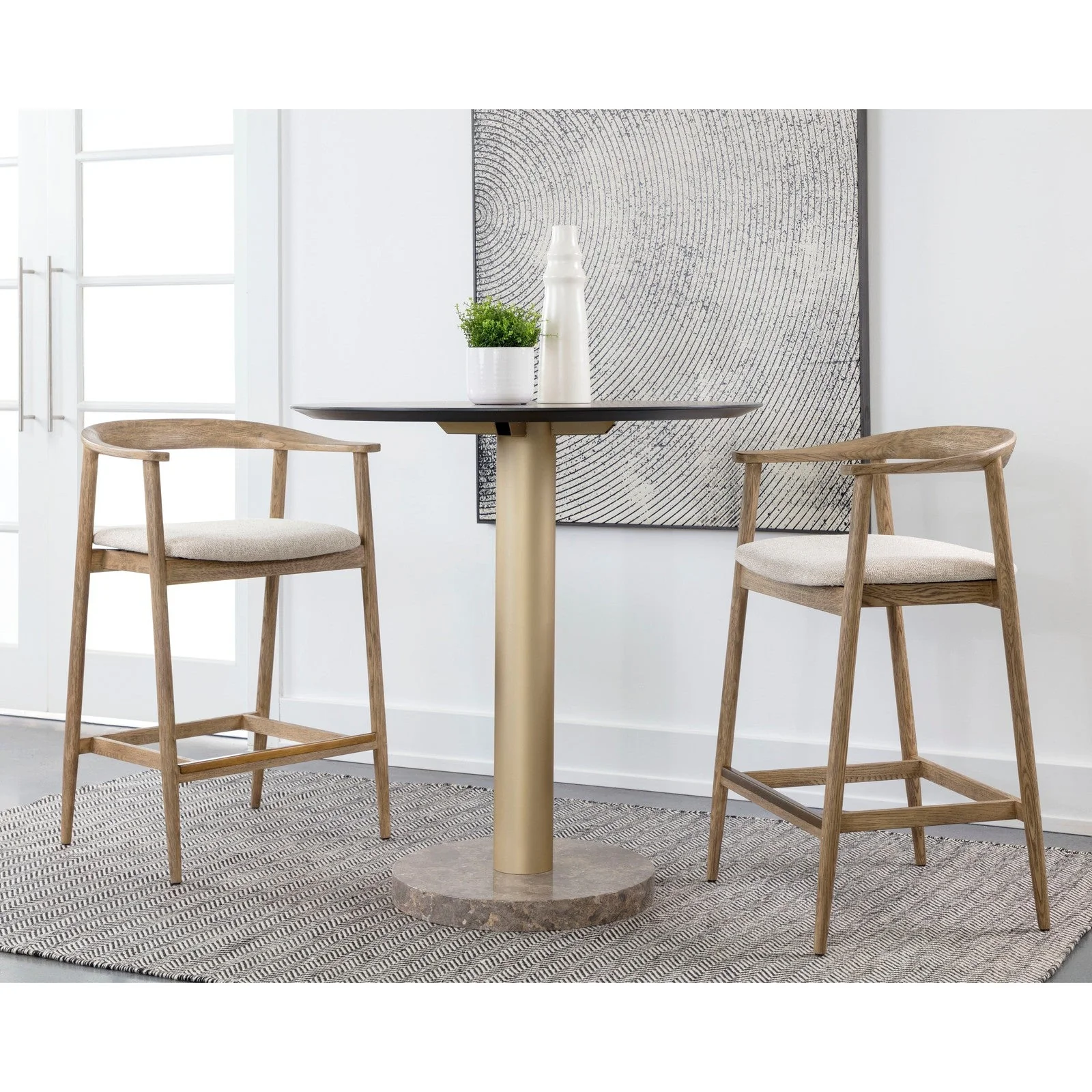 Sunpan Jeremy Counter Stool - Image 10