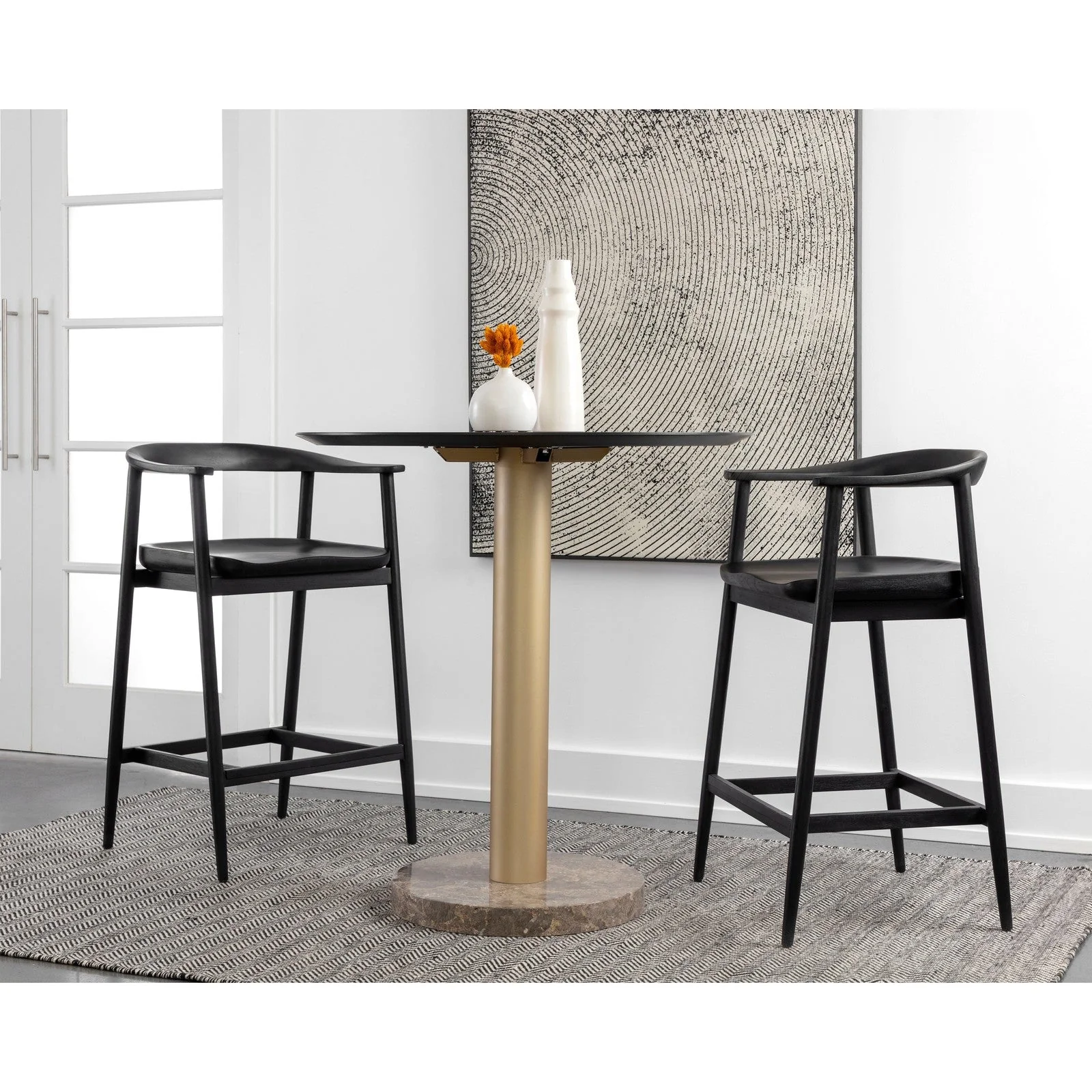 Sunpan Jeremy Counter Stool - Image 2