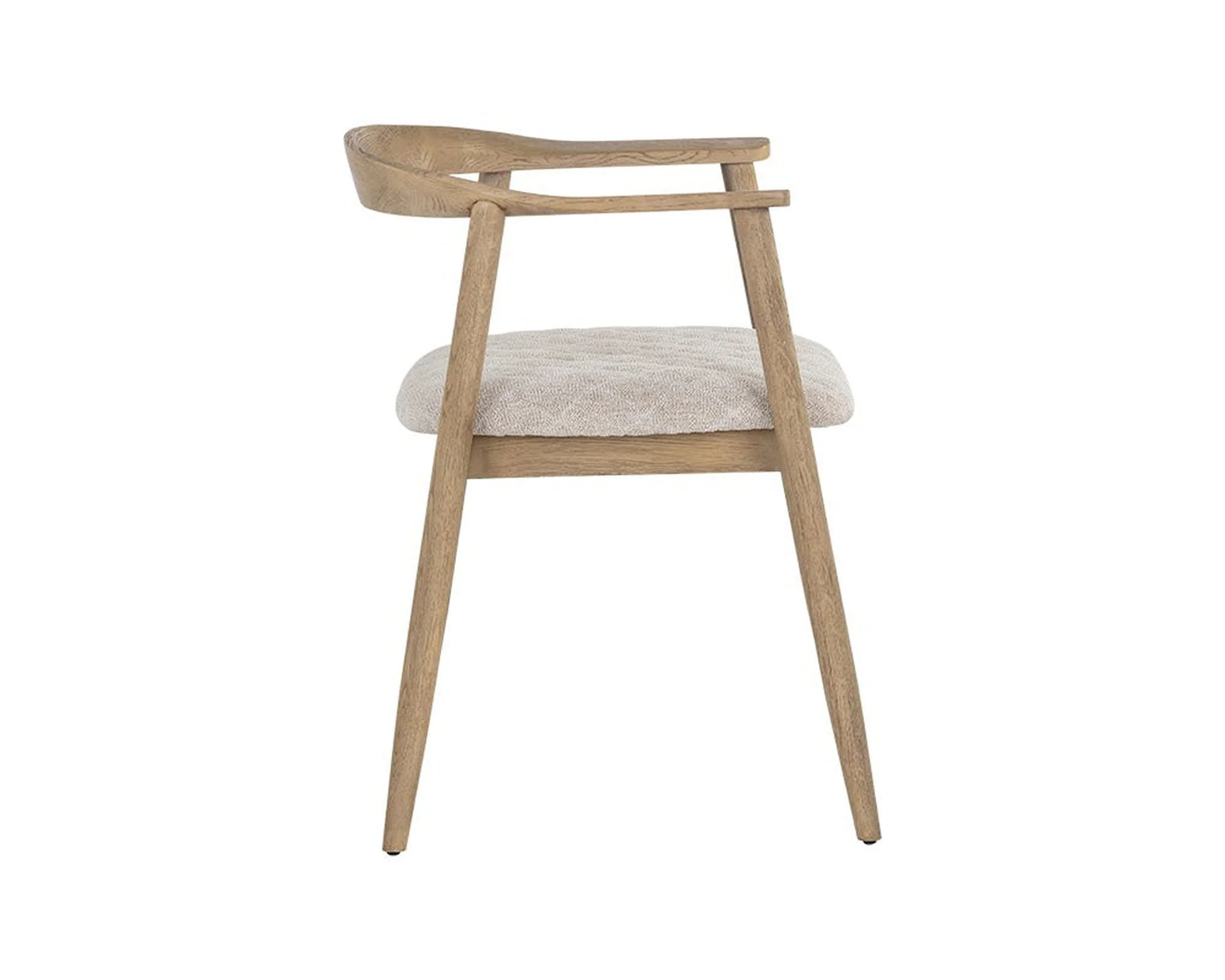 Sunpan Jeremy Dining Armchair - Image 2
