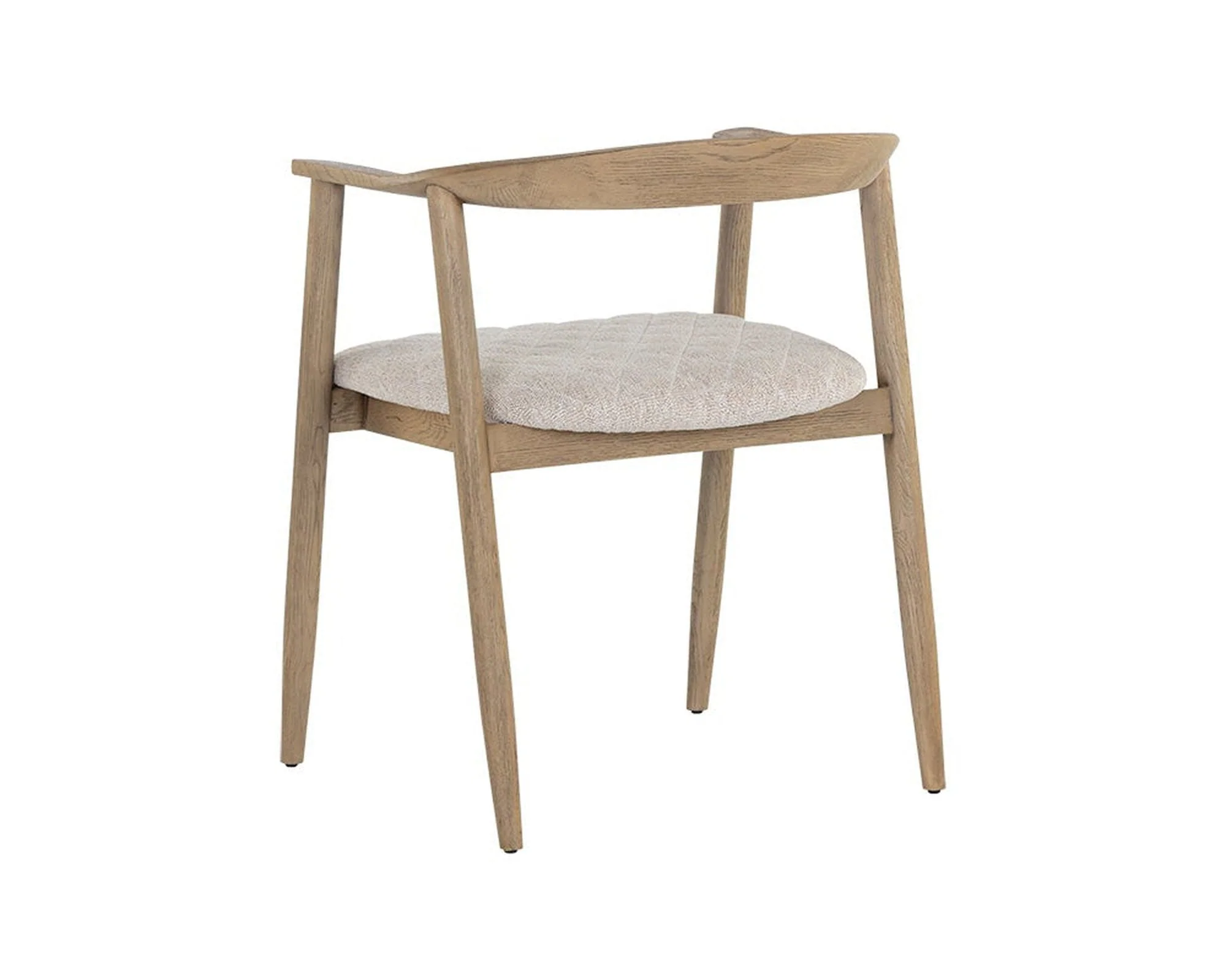 Sunpan Jeremy Dining Armchair - Image 3