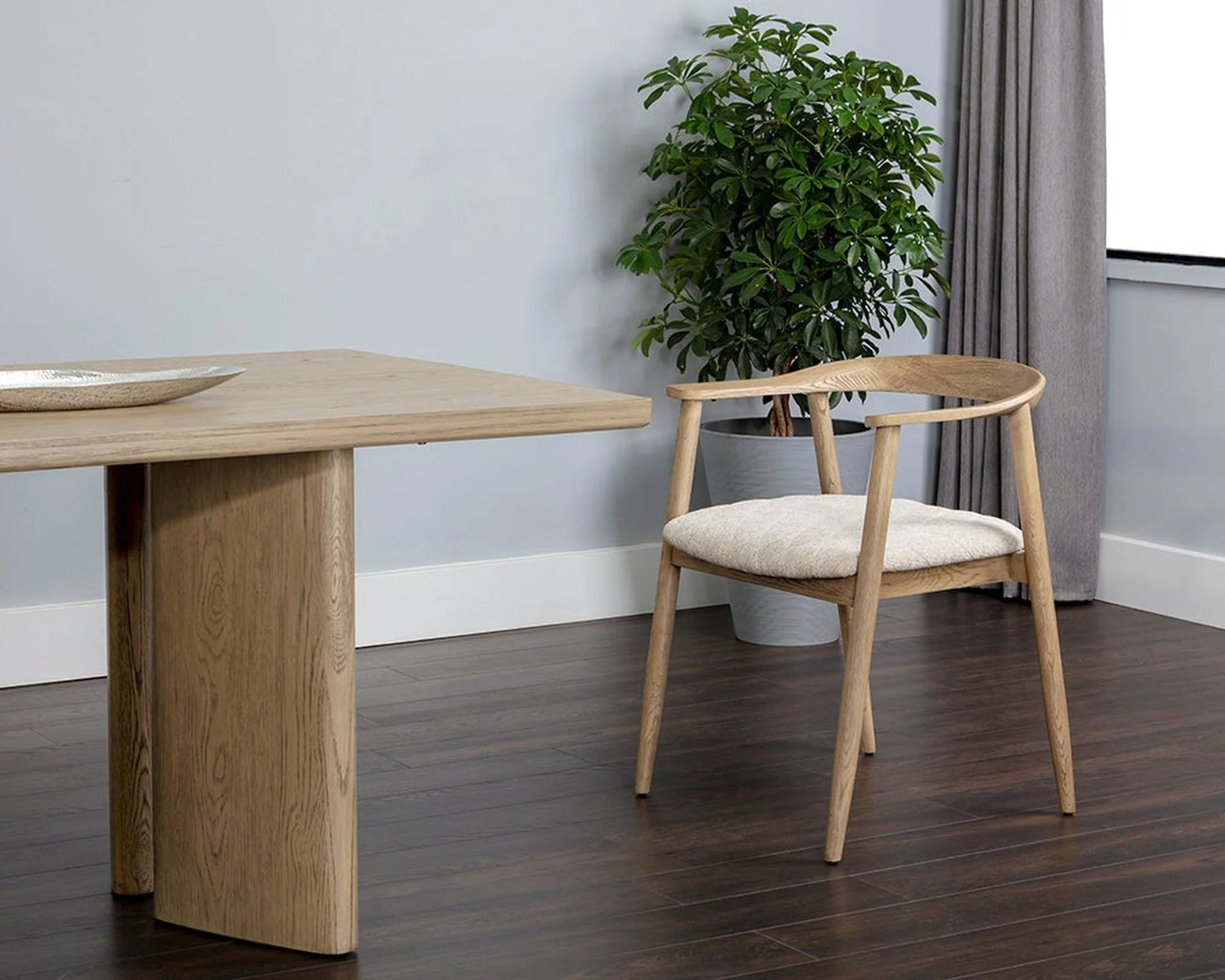 Sunpan Jeremy Dining Armchair - Image 7