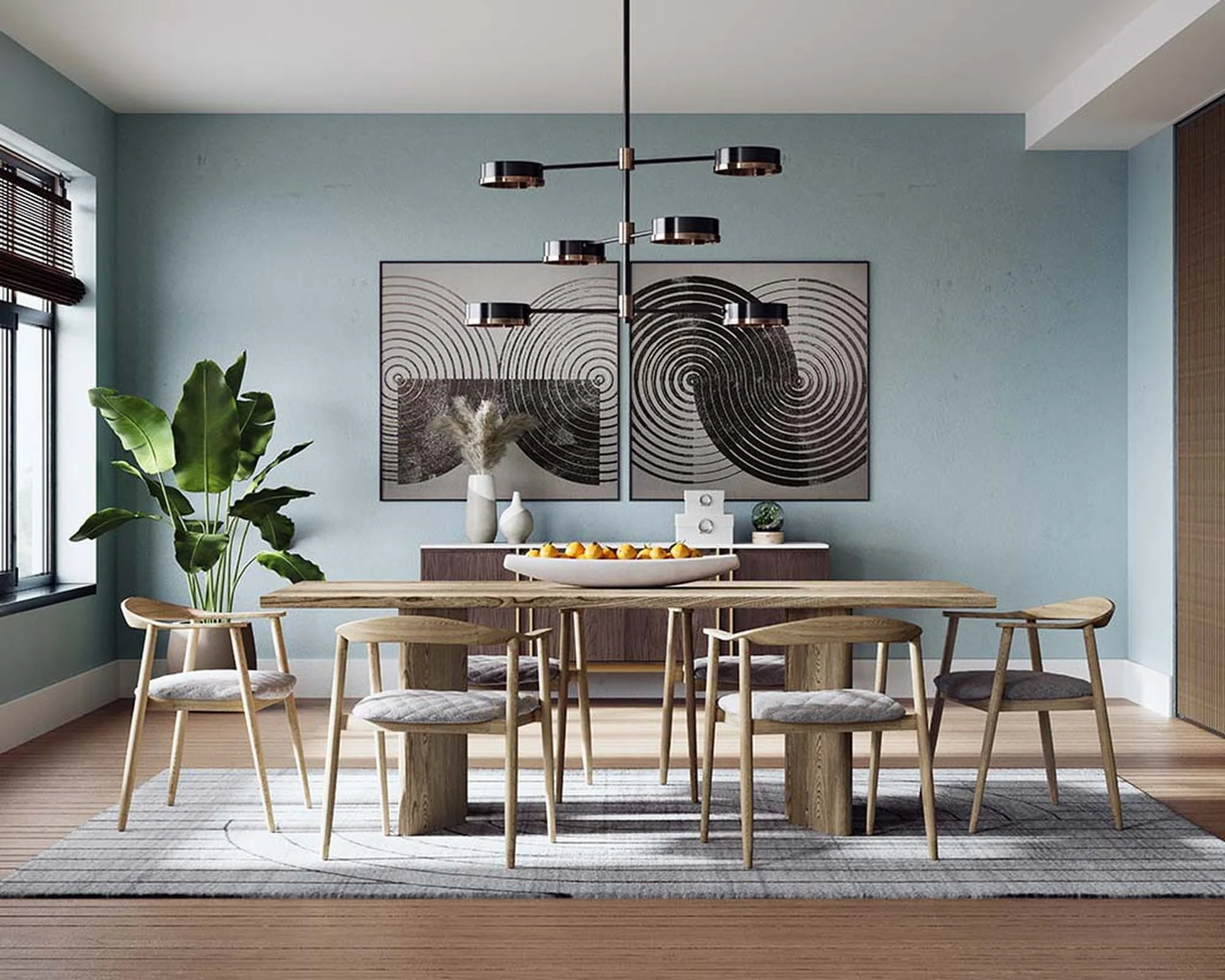Sunpan Jeremy Dining Armchair - Image 8