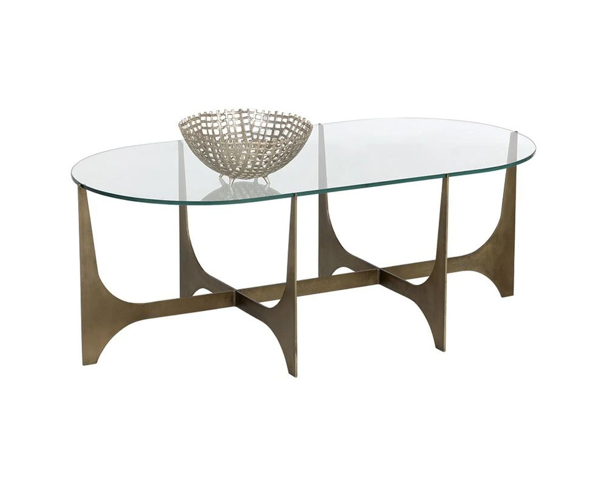 Sunpan Juliane Coffee Table - Image 2