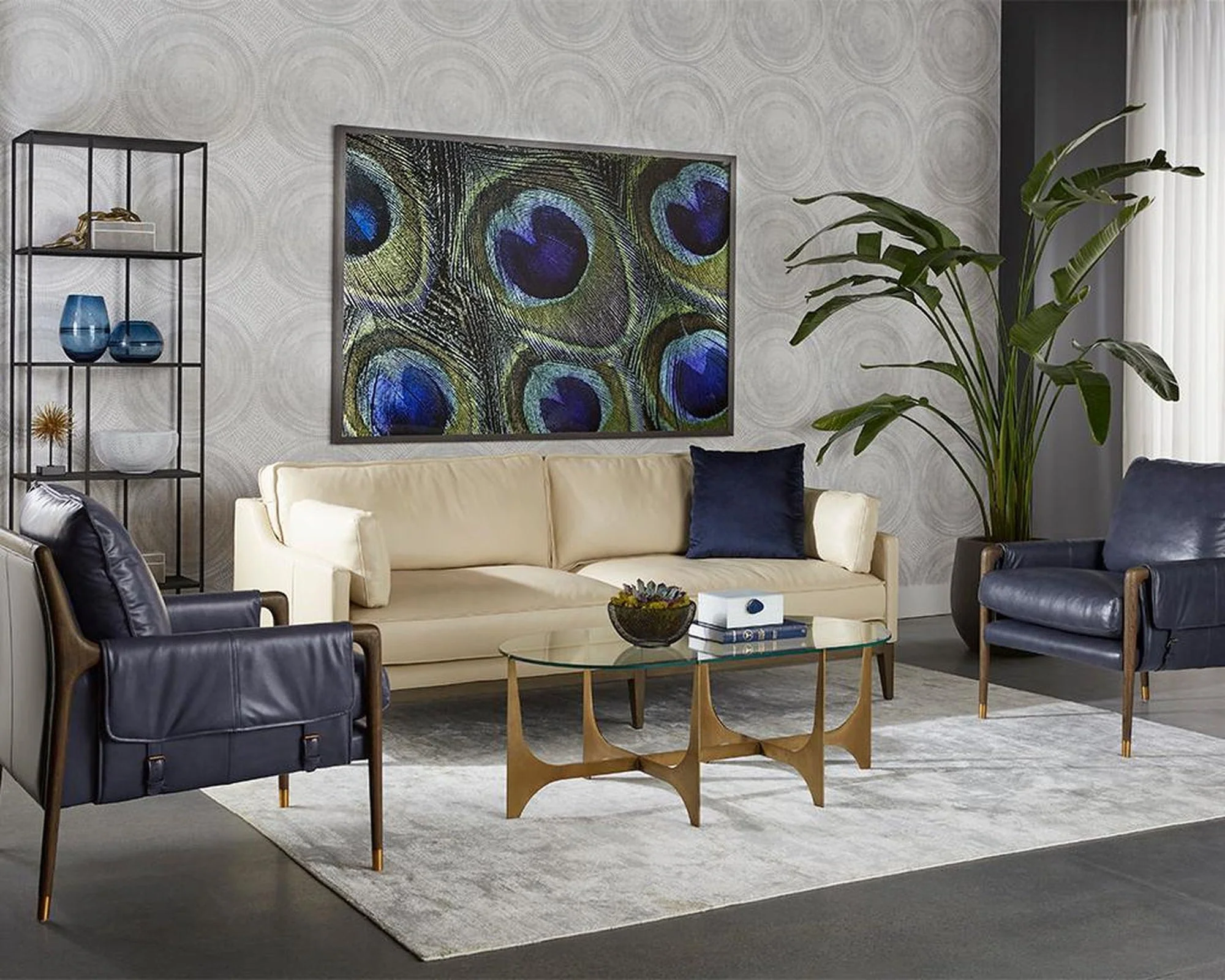 Sunpan Juliane Coffee Table - Image 6