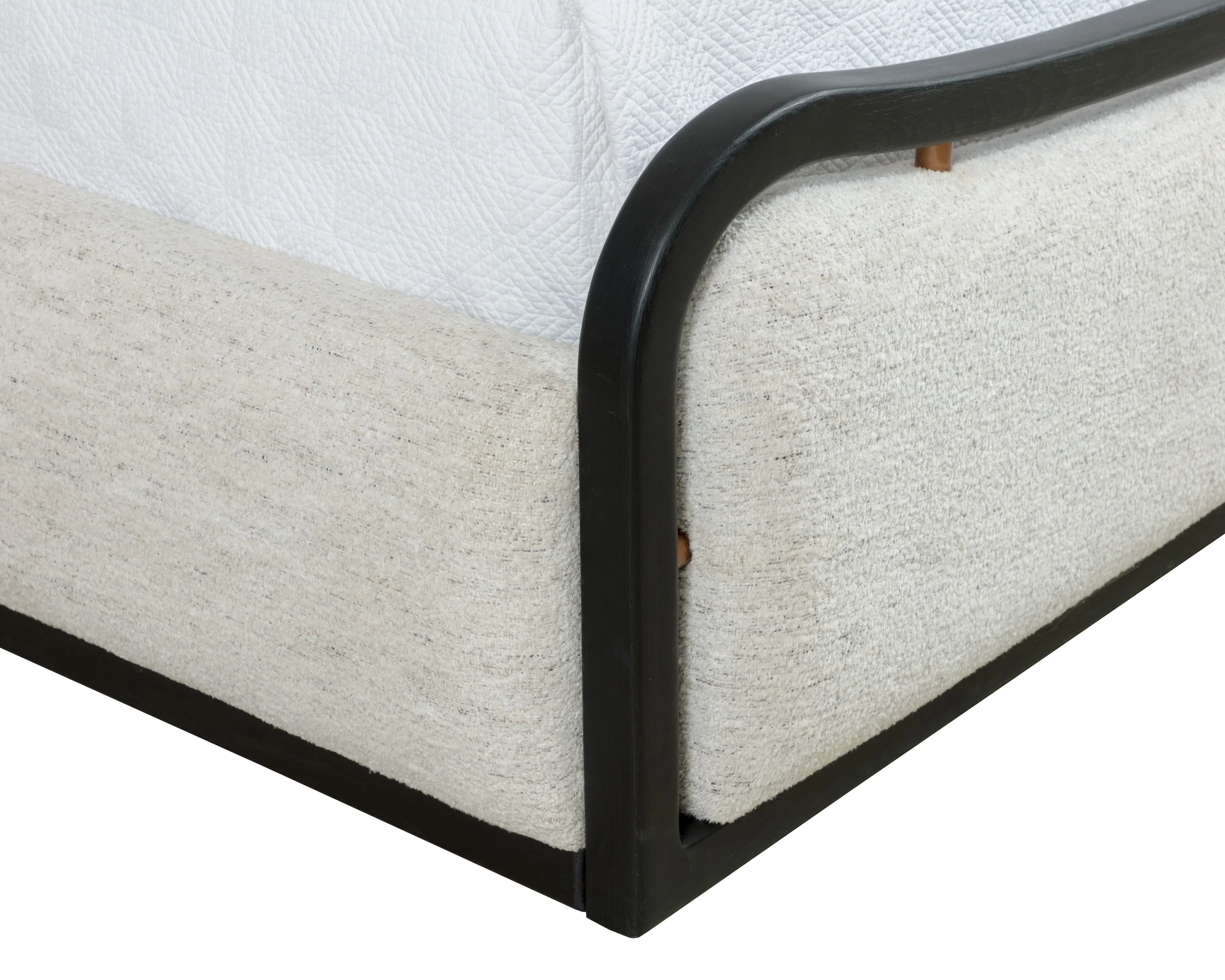 Sunpan Junia Bed - King - Hailey Moon - Image 2