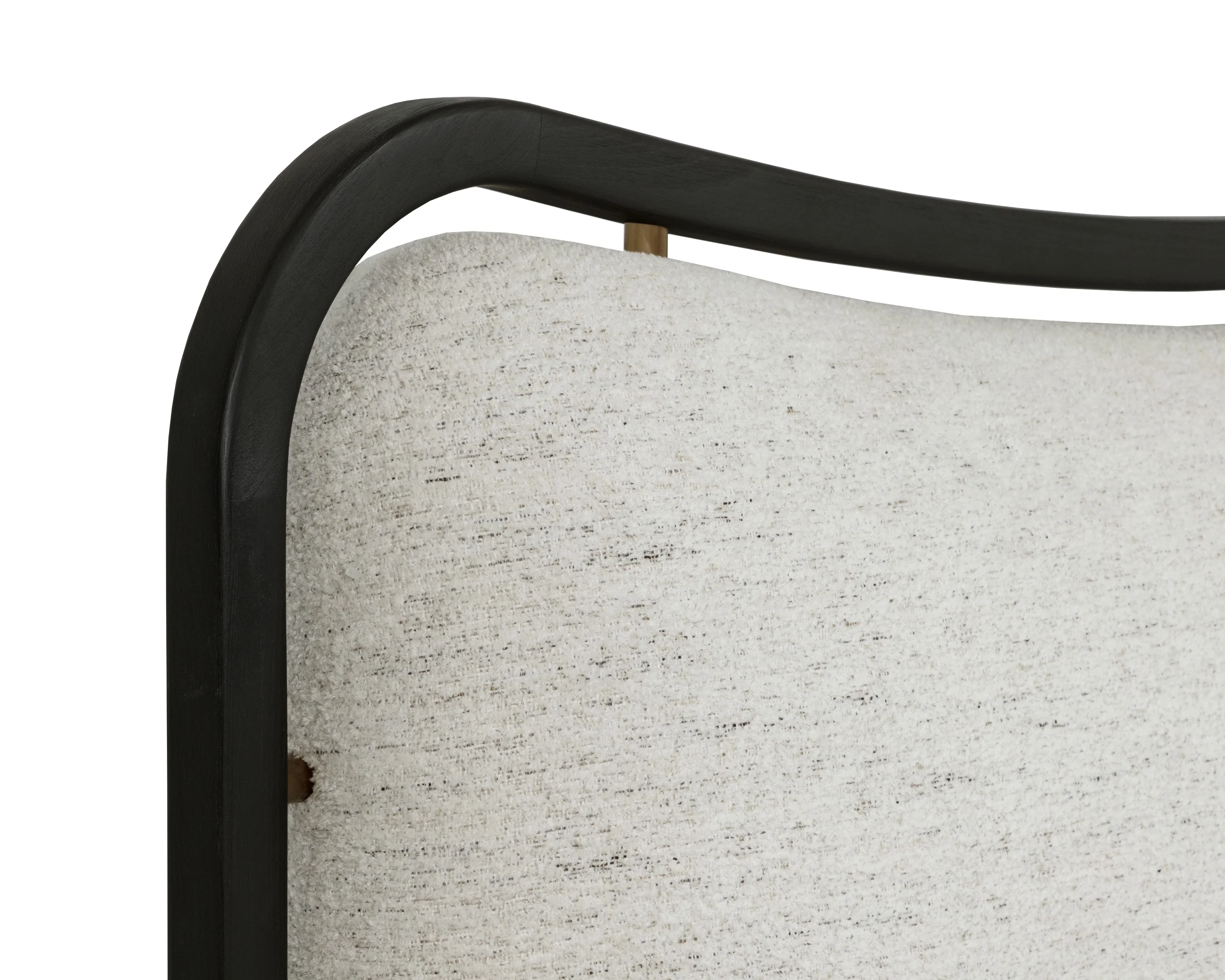 Sunpan Junia Bed - King - Hailey Moon - Image 3