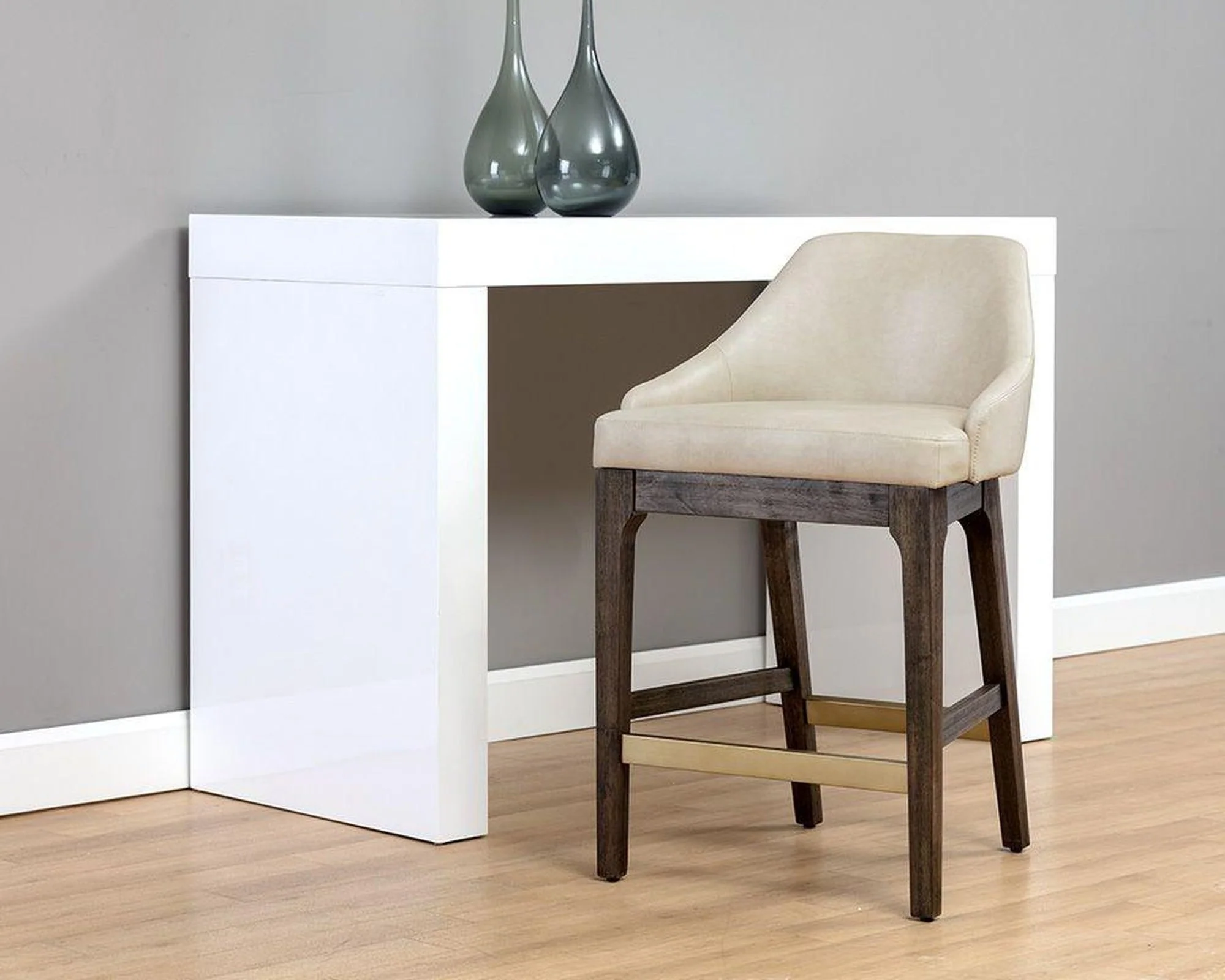 Sunpan Kace Counter Stool - Image 4