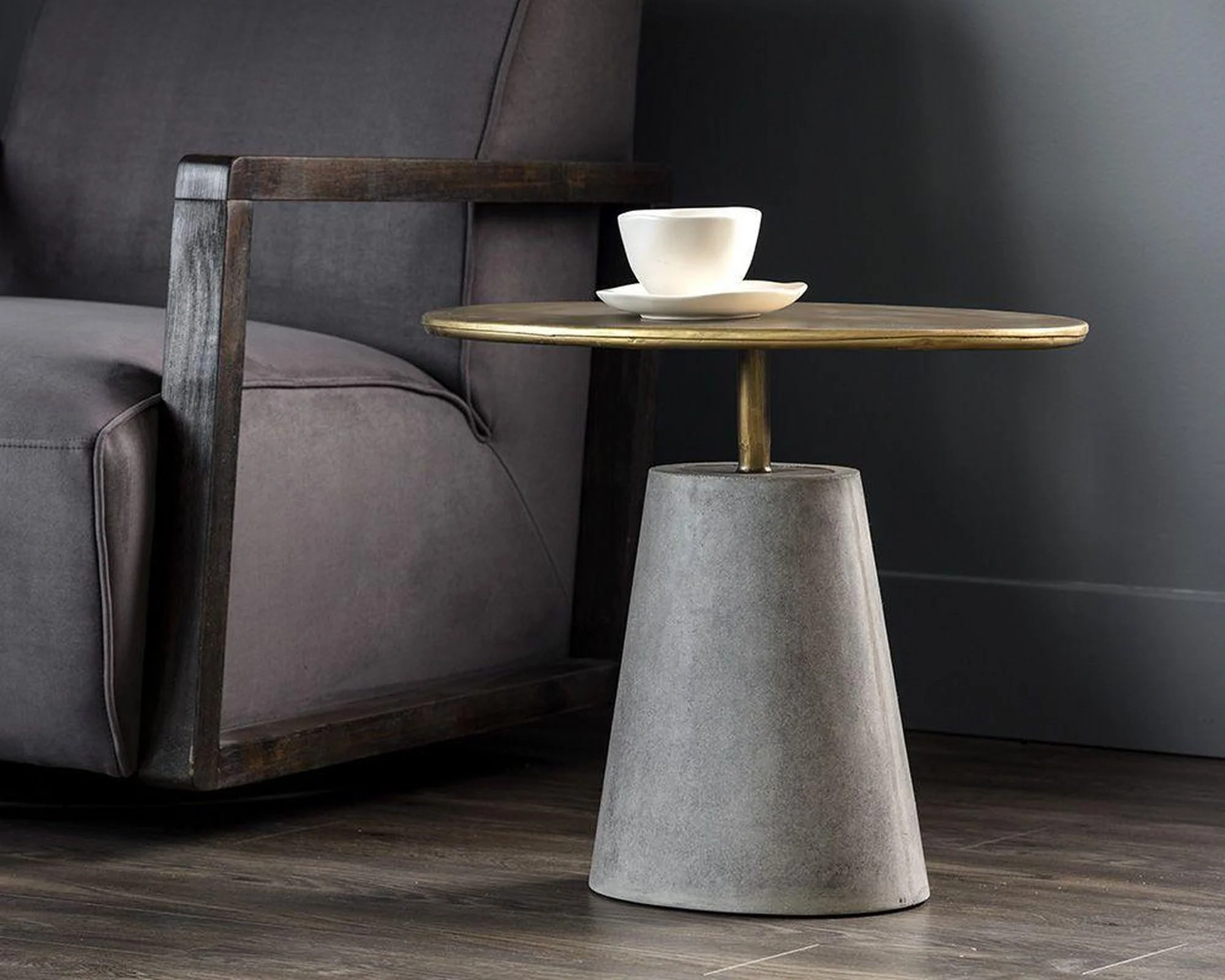Sunpan Kadin Side Table - Image 4