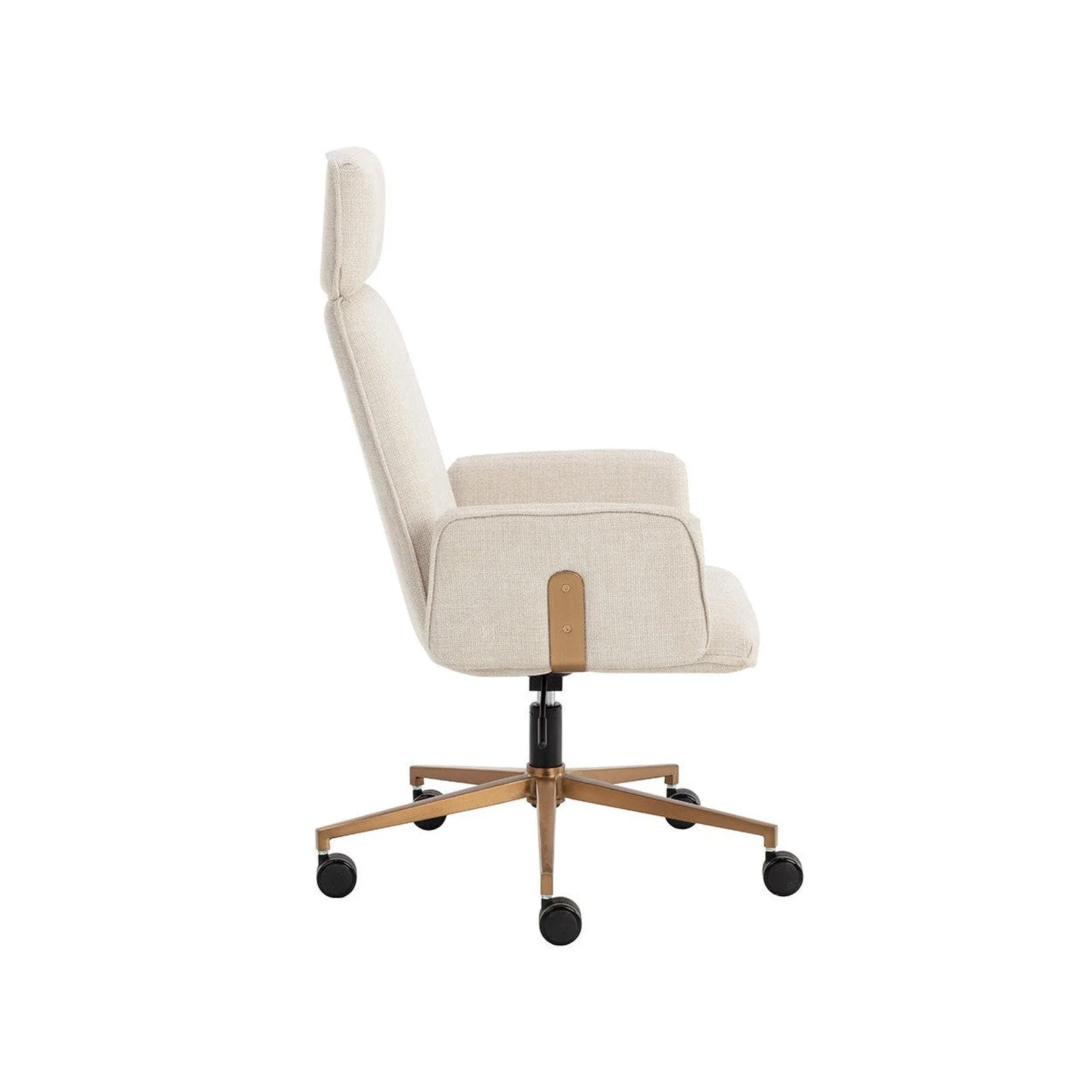 Sunpan Kalev Office Chair - Image 4