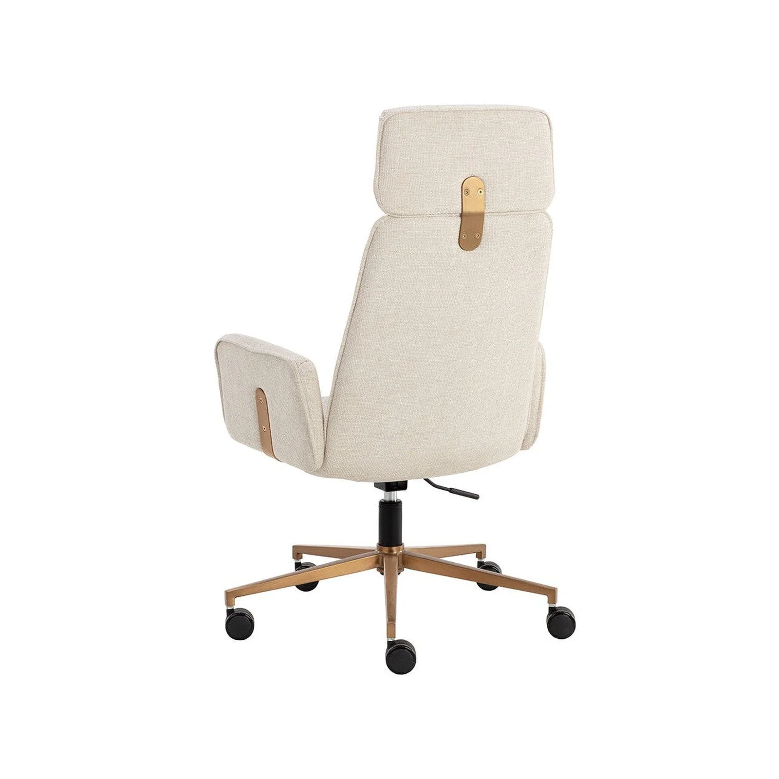 Sunpan Kalev Office Chair - Image 5