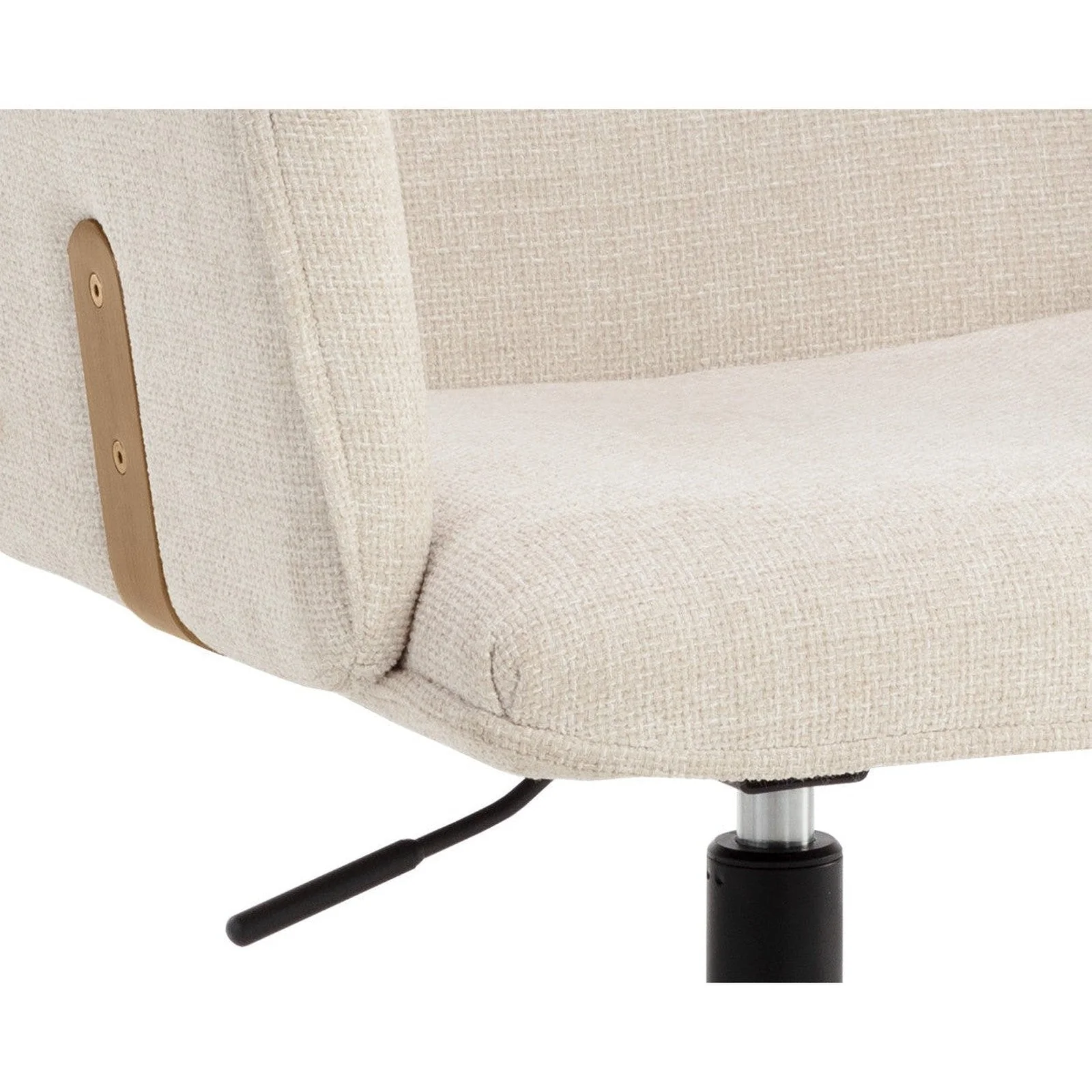 Sunpan Kalev Office Chair - Image 6