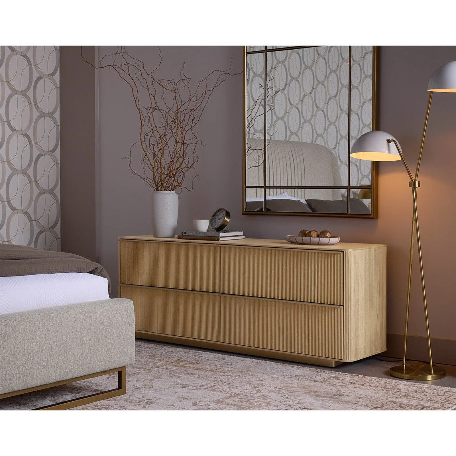 Sunpan Kalla Dresser - Image 7