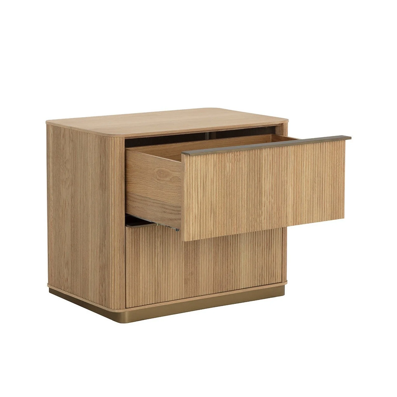 Sunpan Kalla Nightstand - Image 10