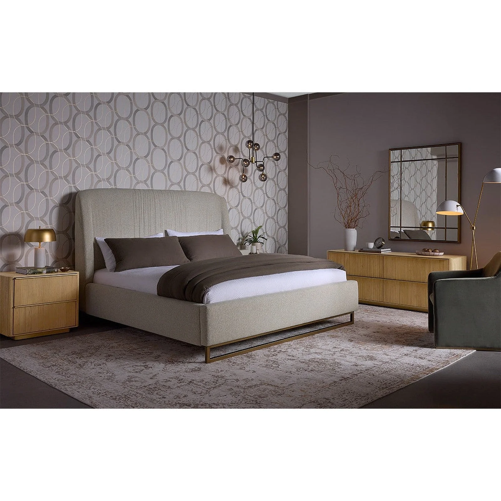 Sunpan Kalla Nightstand - Image 7