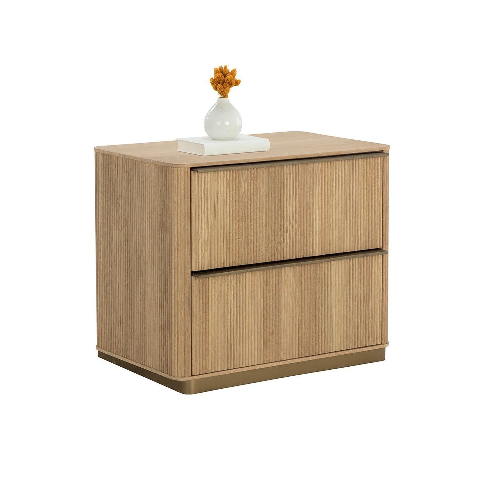 Sunpan Kalla Nightstand - Image 9