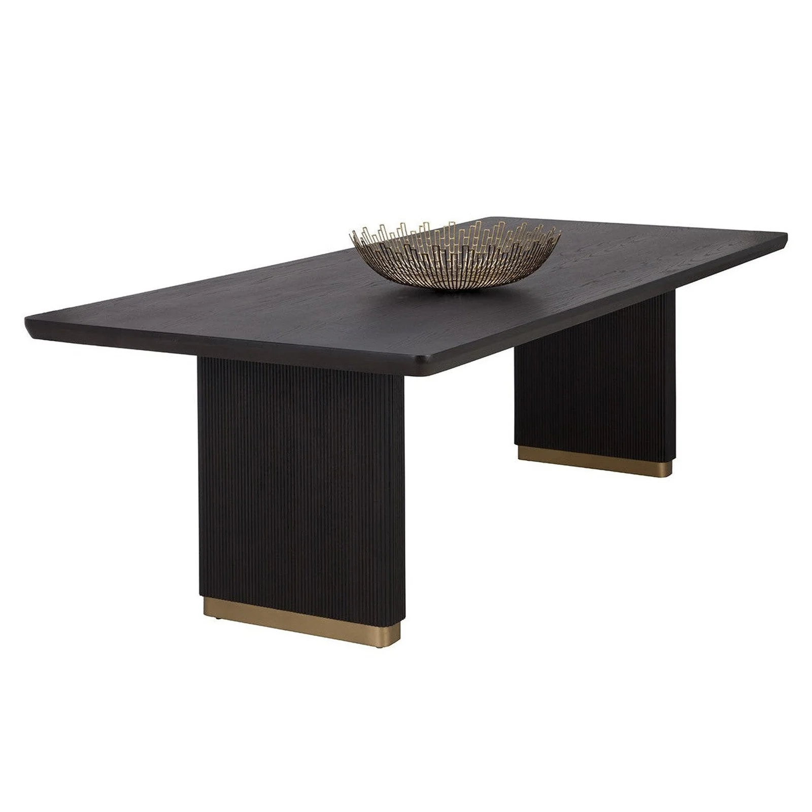 Sunpan Kalla Rectangular Dining Table - Image 4