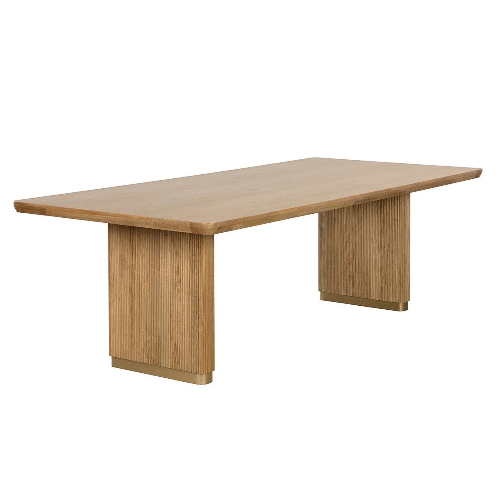 Sunpan Kalla Rectangular Dining Table - Image 8