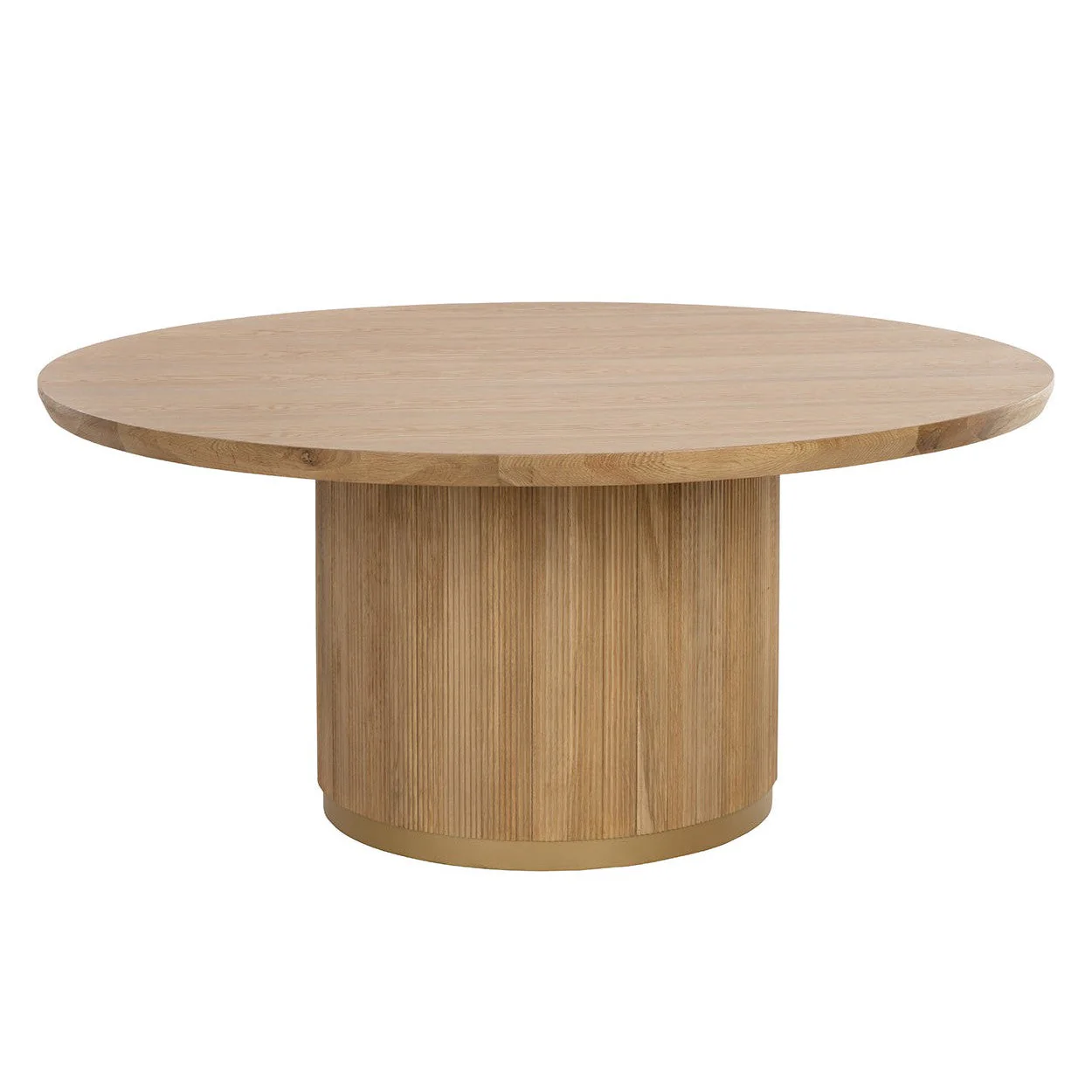 Sunpan Kalla Round Dining Table - Image 4