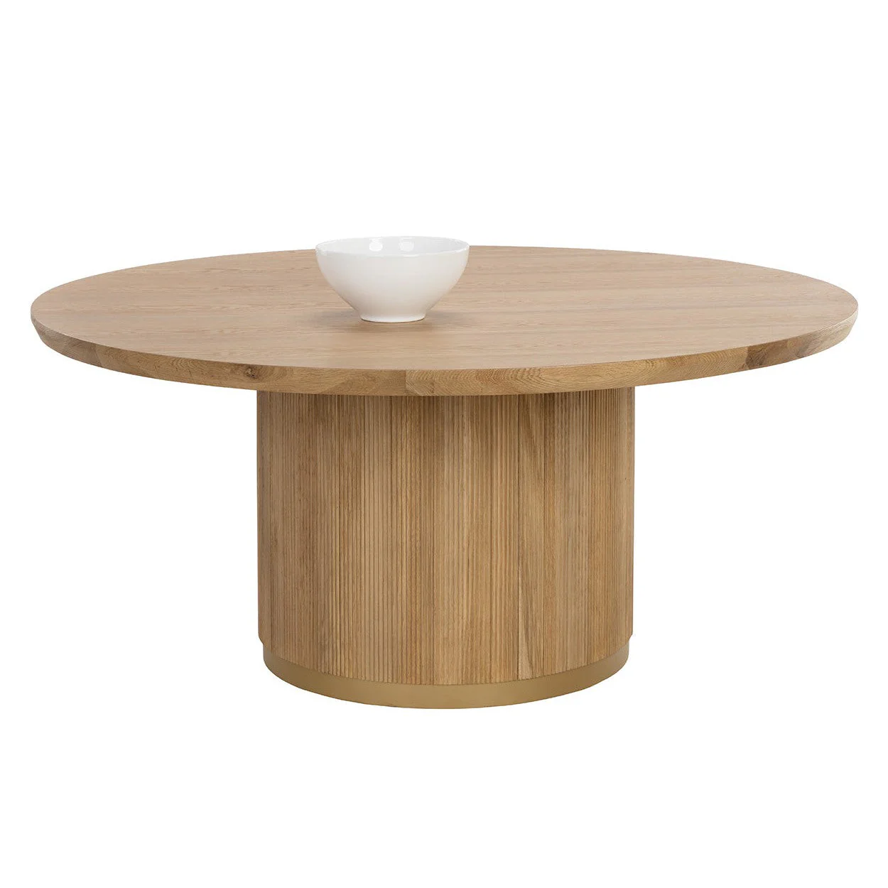 Sunpan Kalla Round Dining Table - Image 7