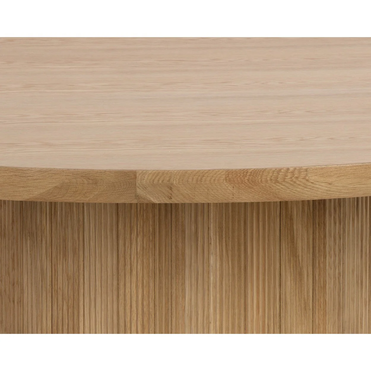 Sunpan Kalla Round Dining Table - Image 9