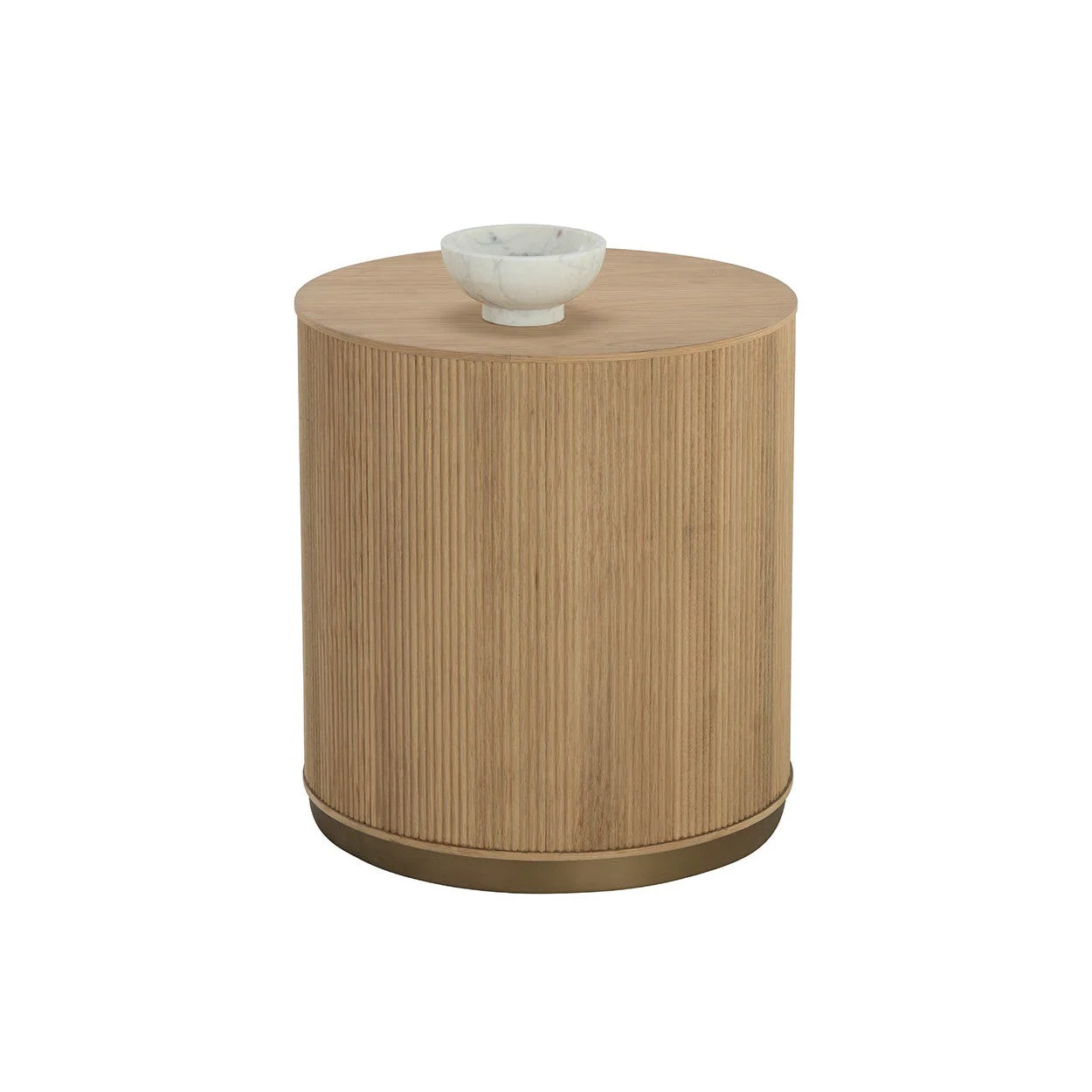 Sunpan Kalla Side Table - Image 5