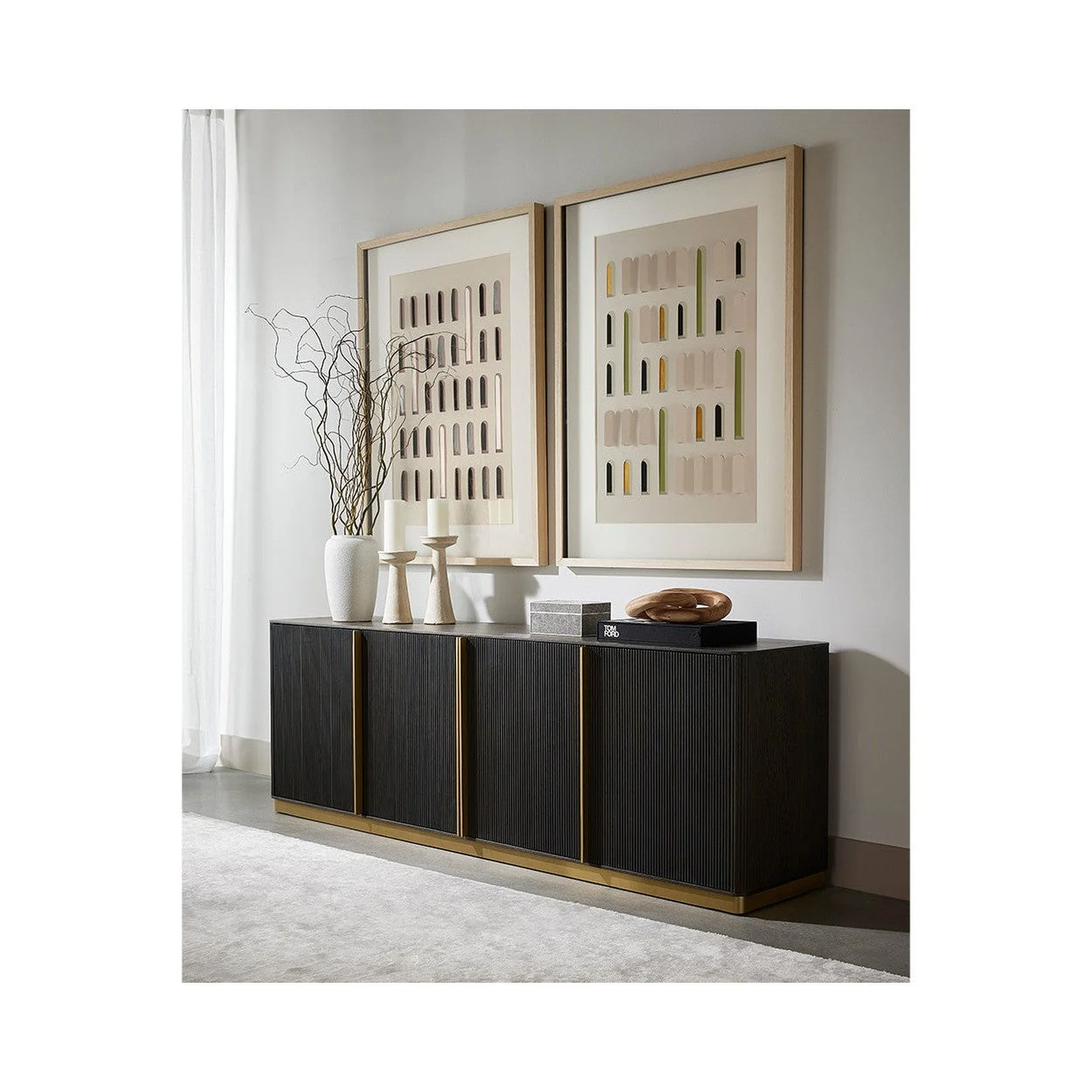 Sunpan Kalla Sideboard - Image 2
