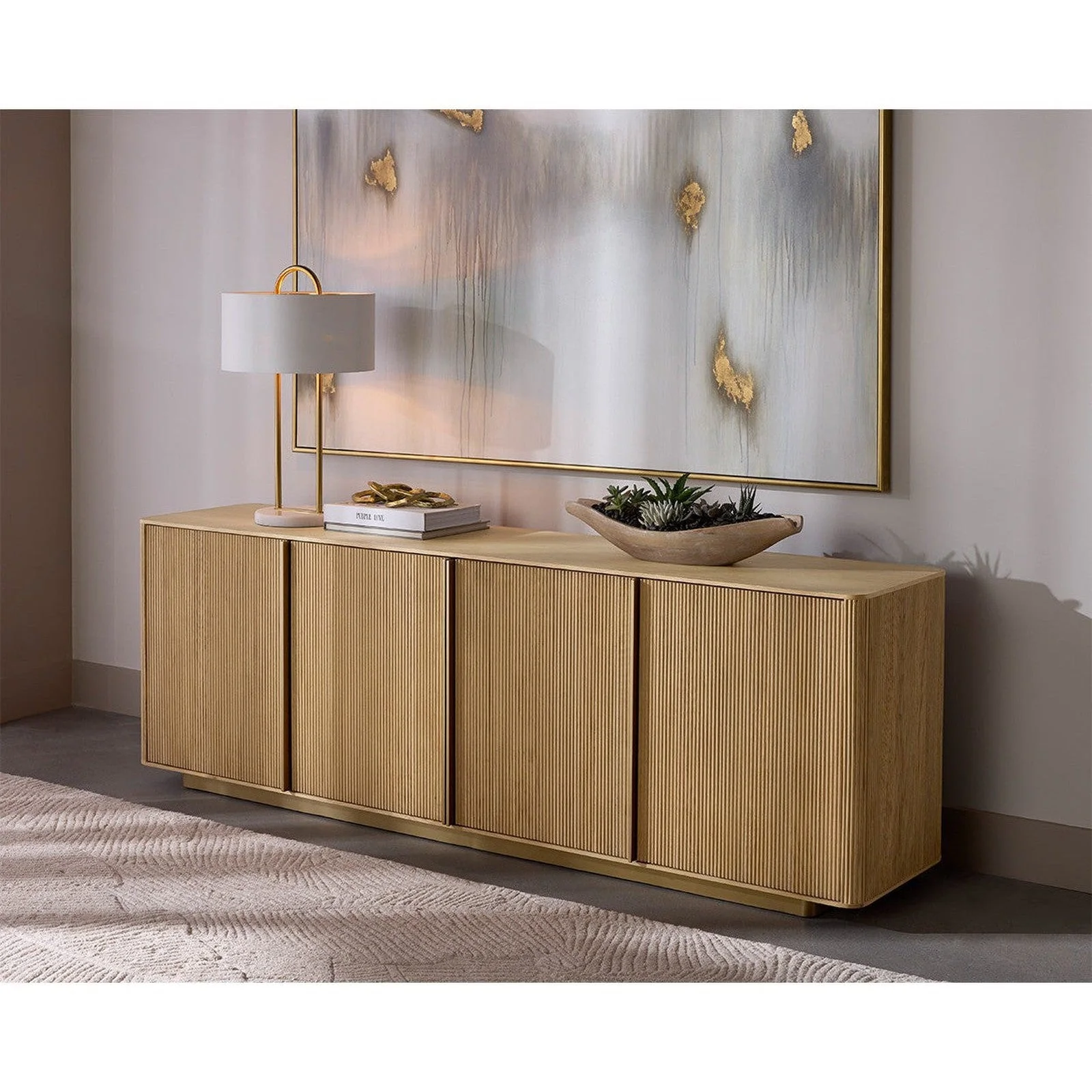 Sunpan Kalla Sideboard - Image 5