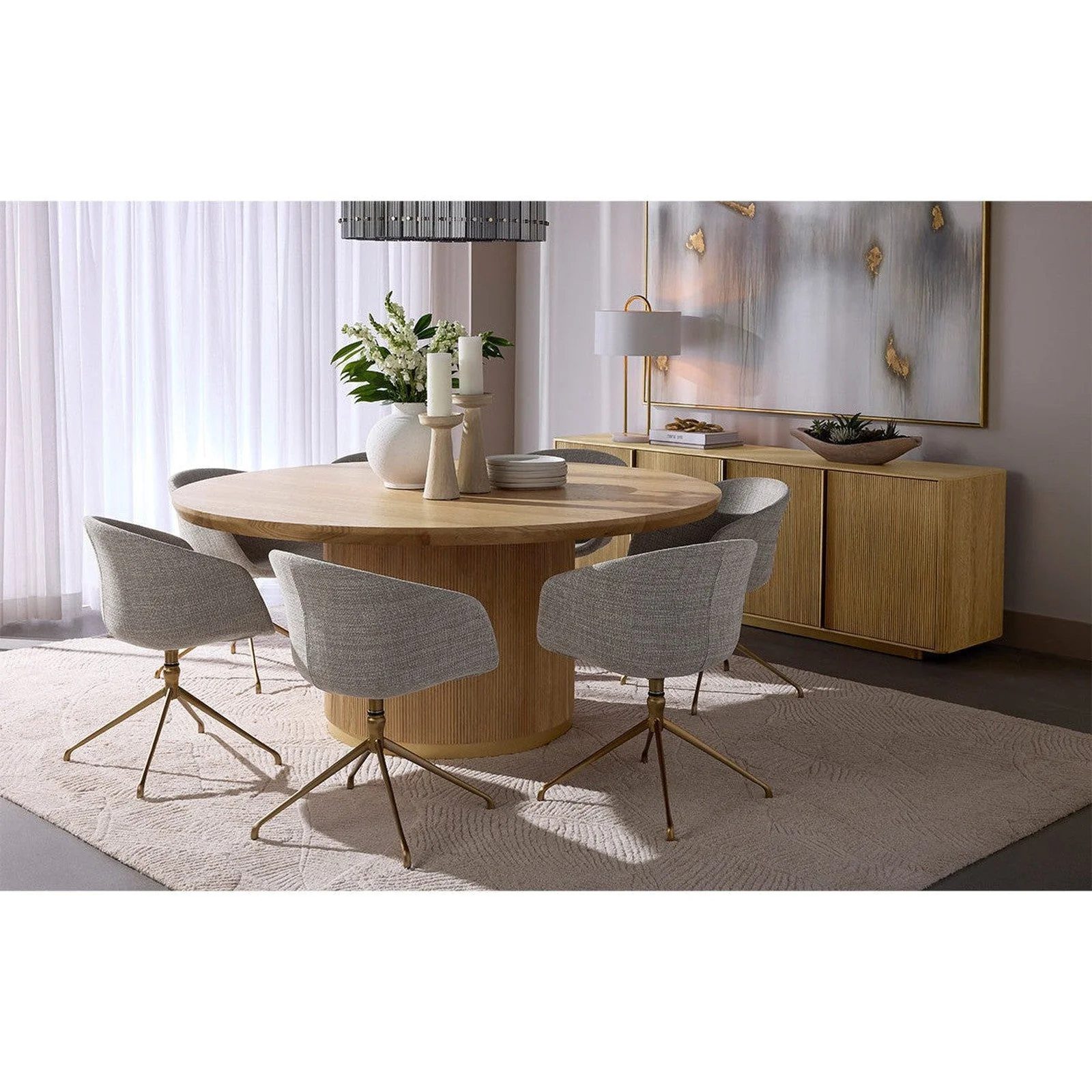 Sunpan Kalla Sideboard - Image 6