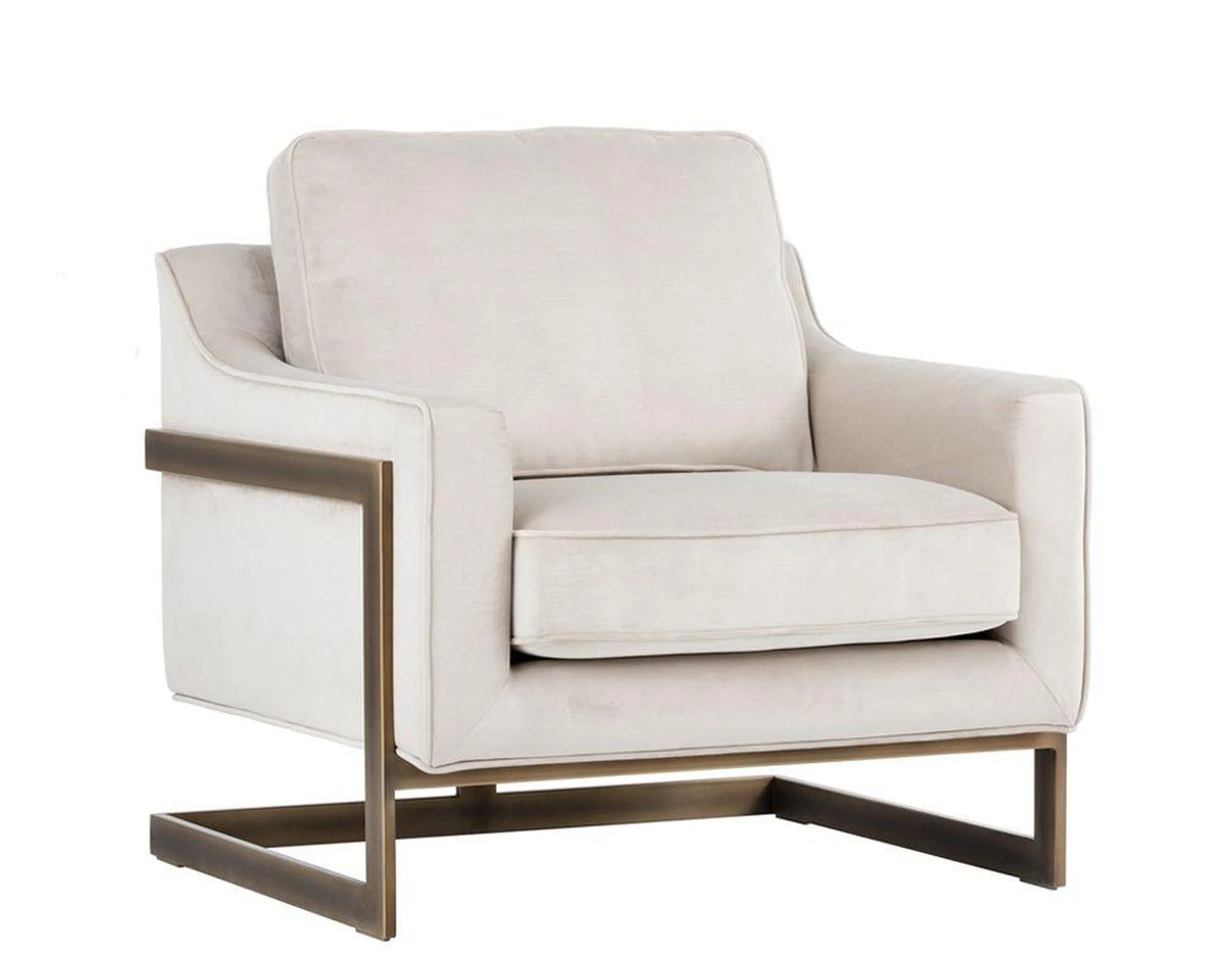 Sunpan Kalmin Armchair - Image 2
