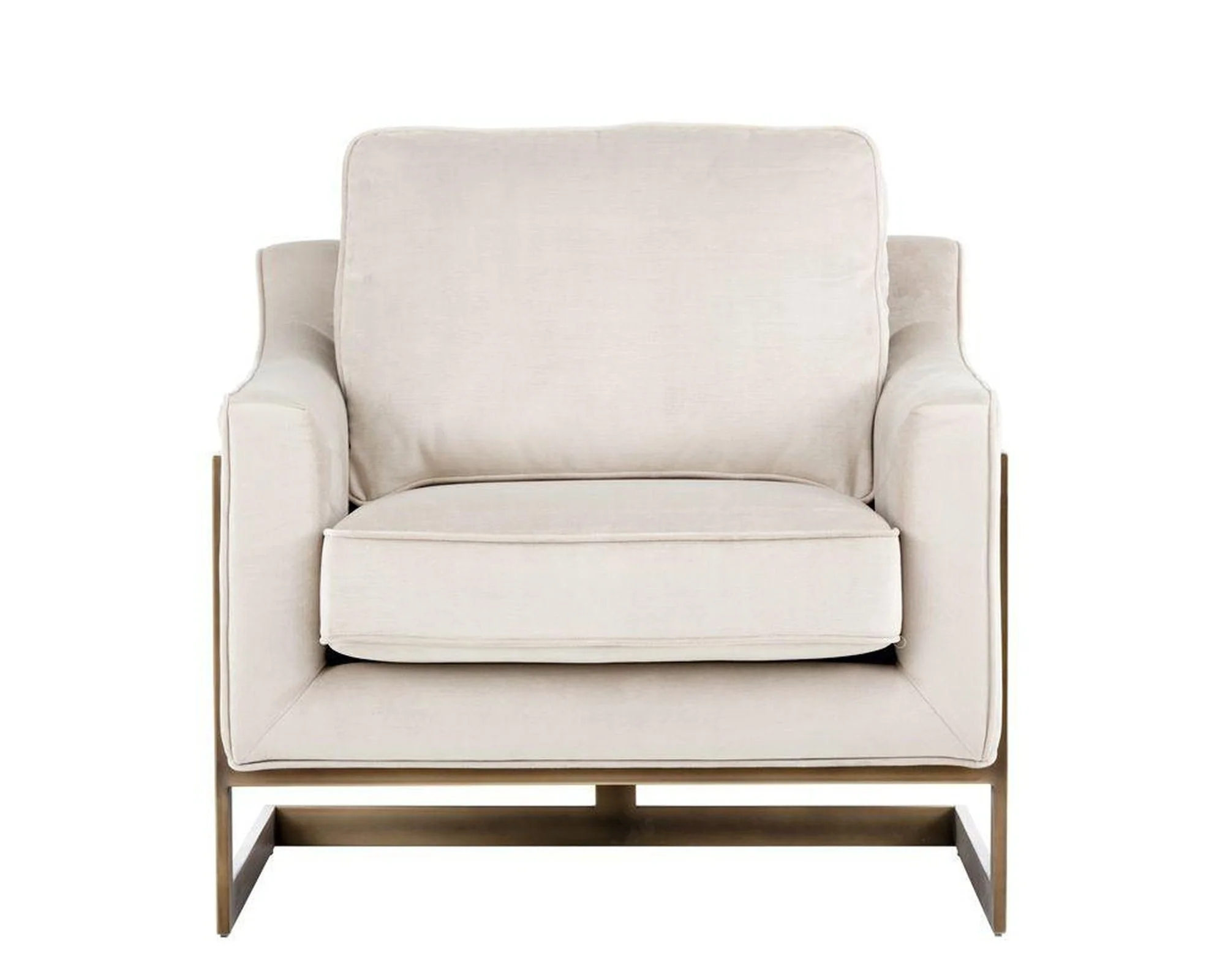 Sunpan Kalmin Armchair - Image 3