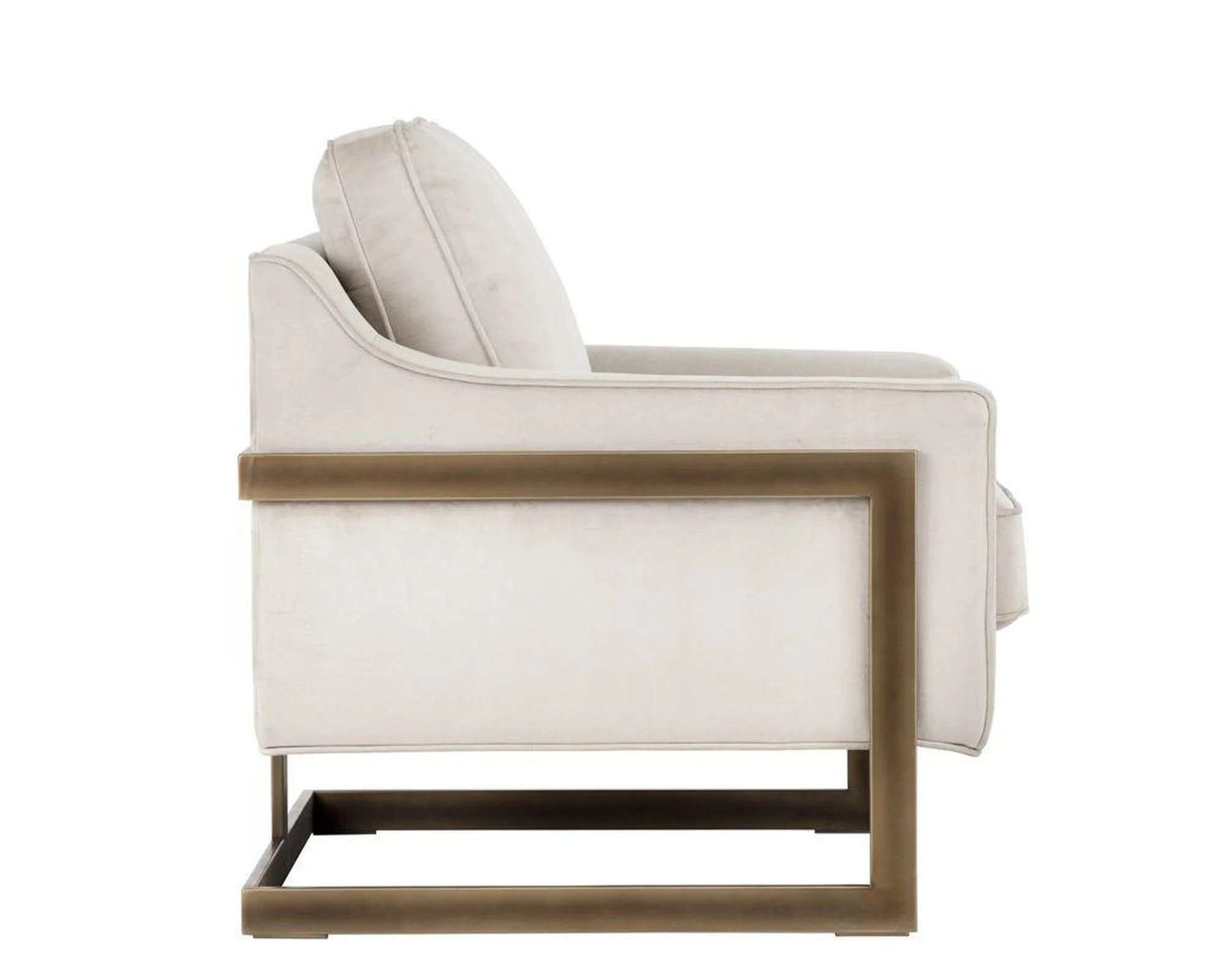 Sunpan Kalmin Armchair - Image 4