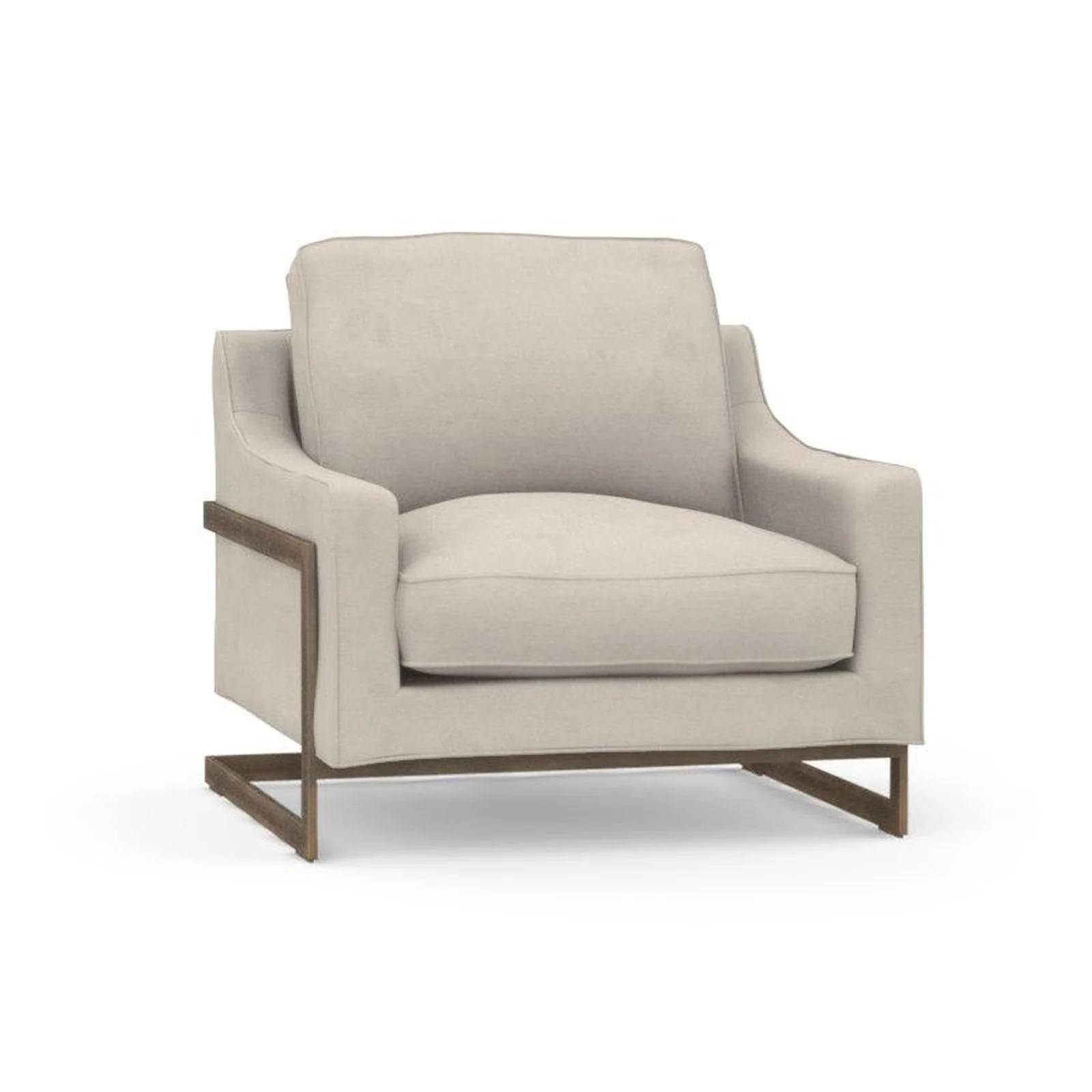 Sunpan Kalmin Armchair - Image 6