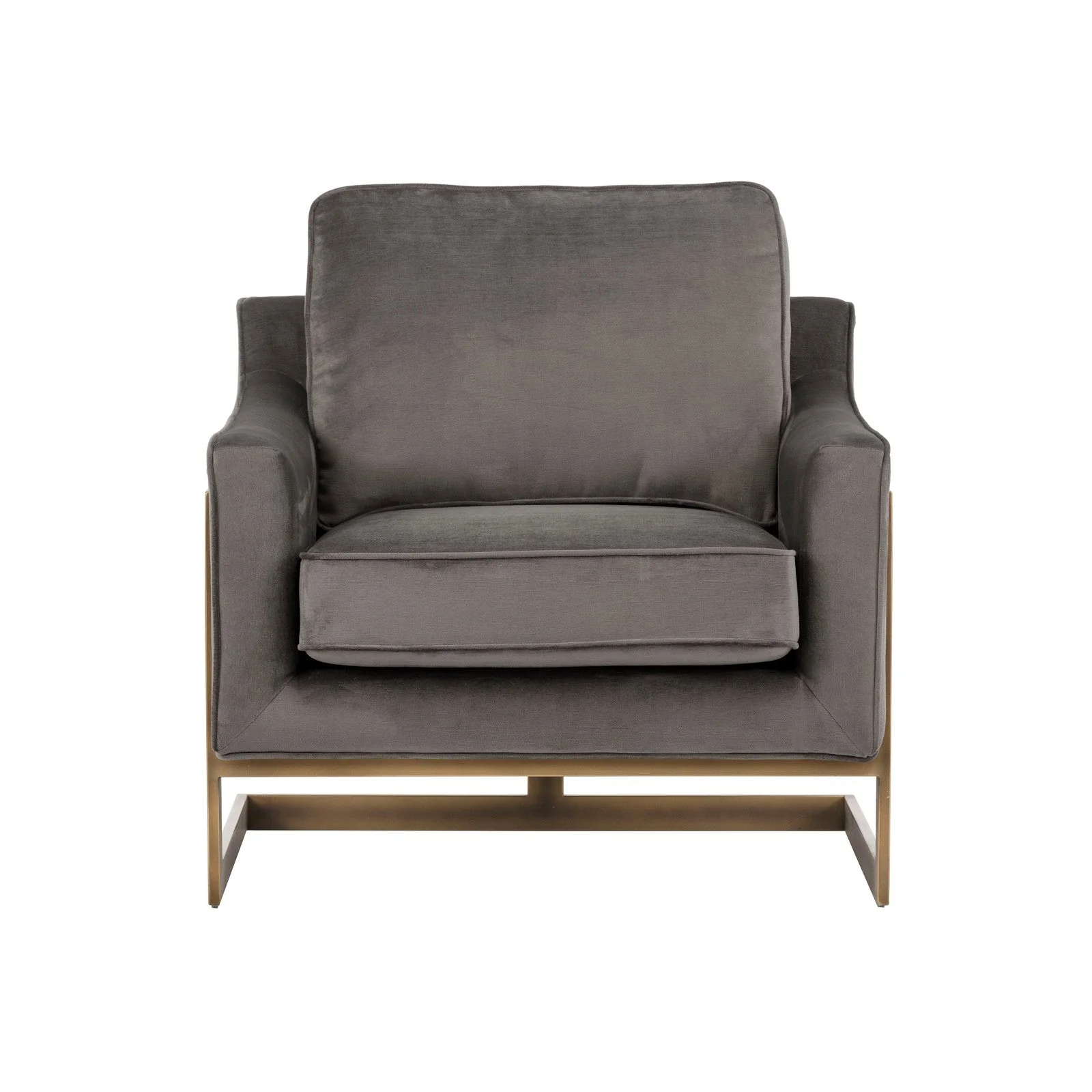 Sunpan Kalmin Lounge Chair Clearance - Image 4