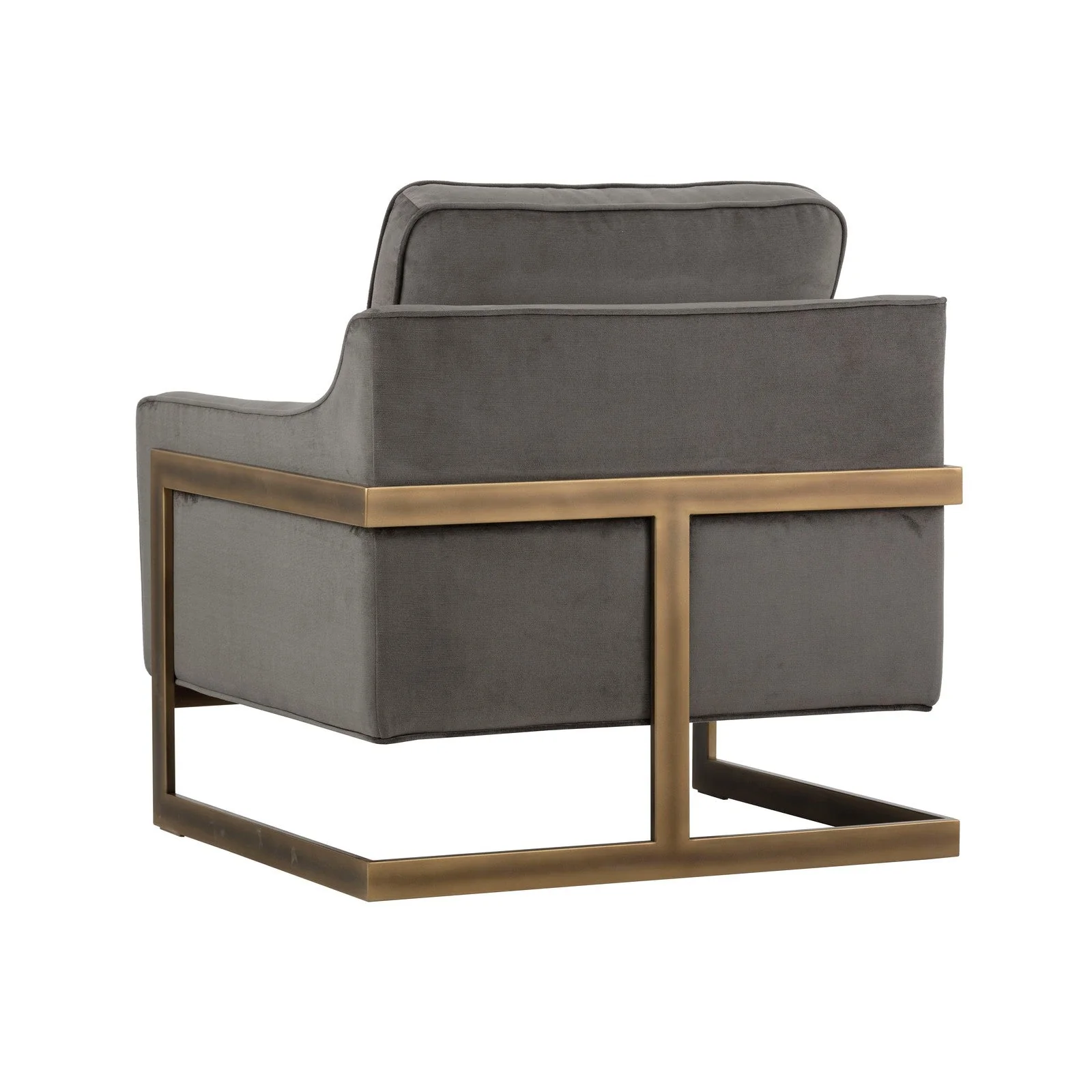 Sunpan Kalmin Lounge Chair Clearance - Image 6