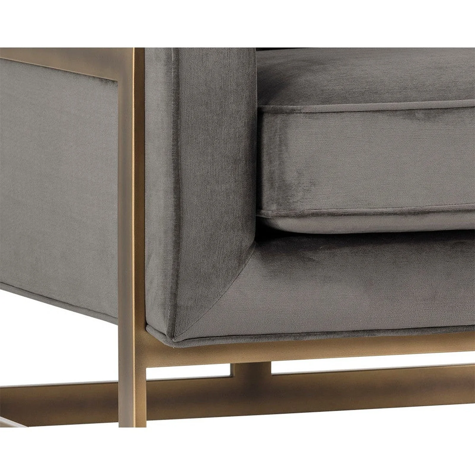 Sunpan Kalmin Lounge Chair Clearance - Image 7