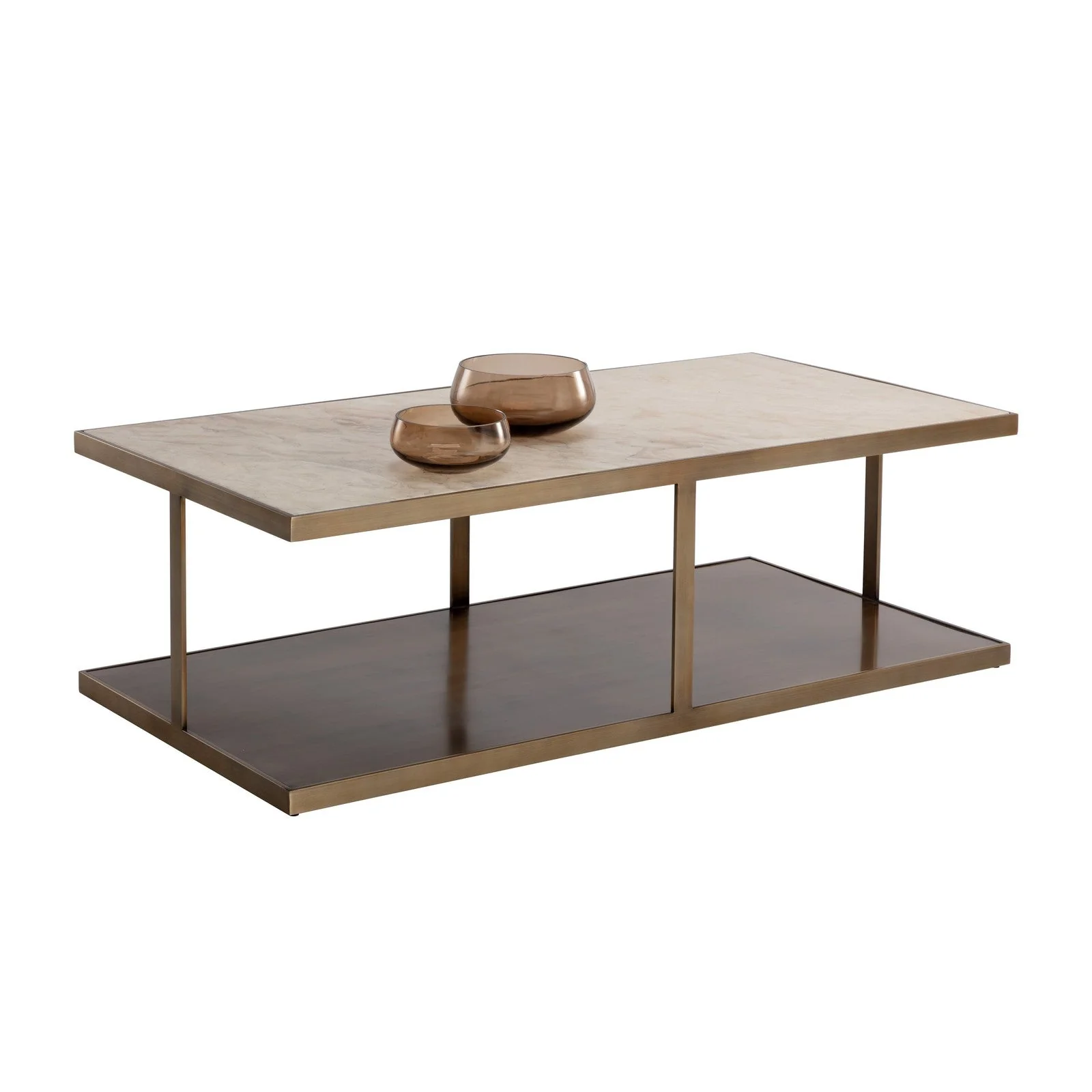 Sunpan Kamali Coffee Table - Image 4