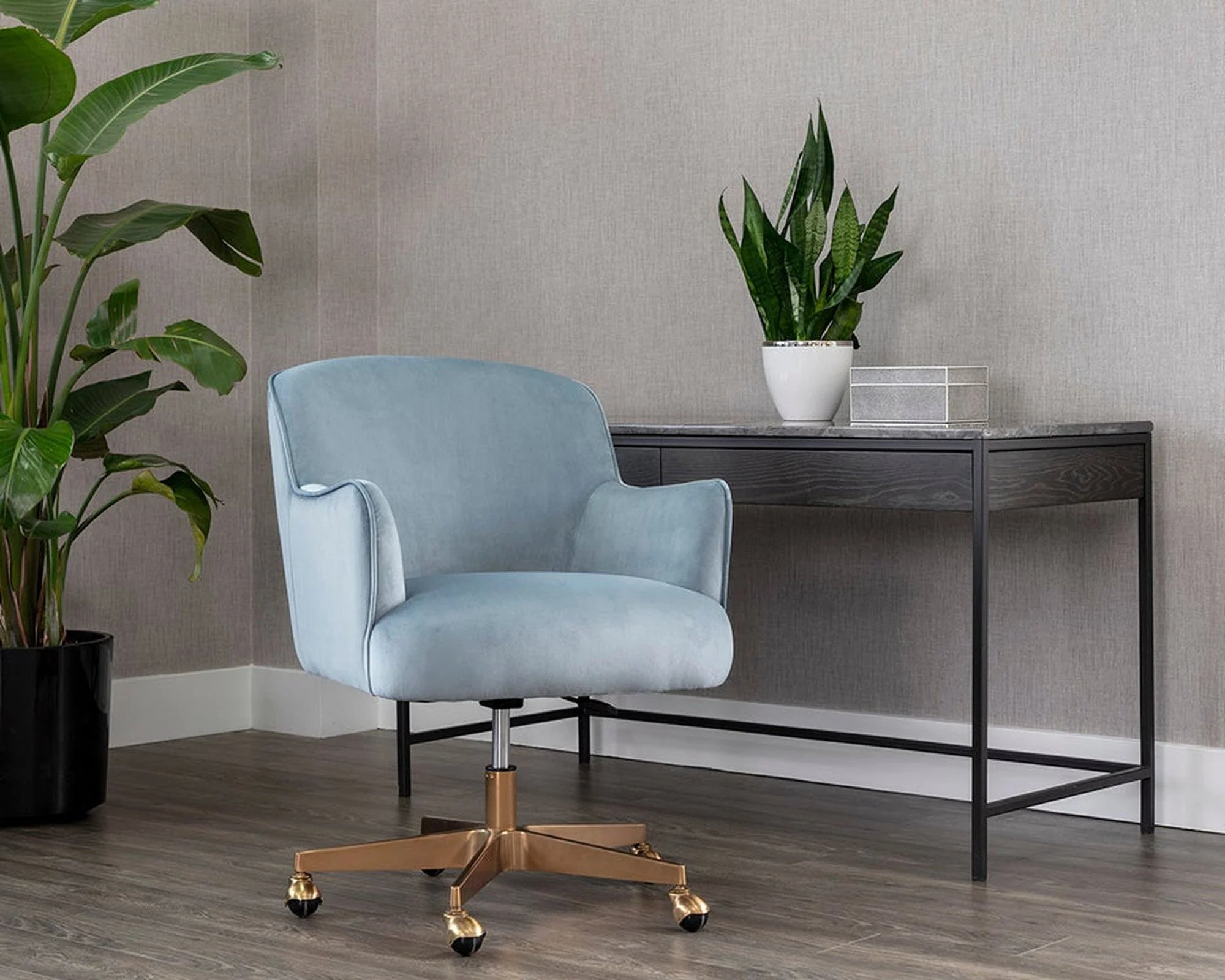 Sunpan Karina Office Chair - Image 18