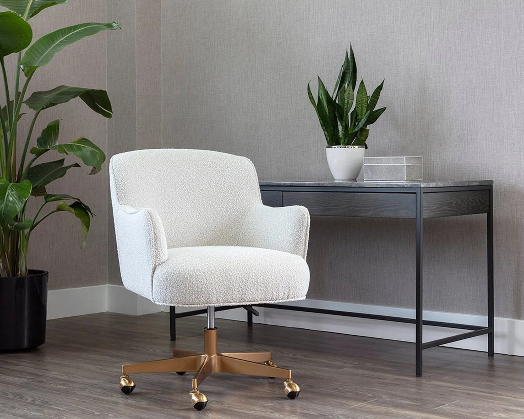 Sunpan Karina Office Chair - Image 9