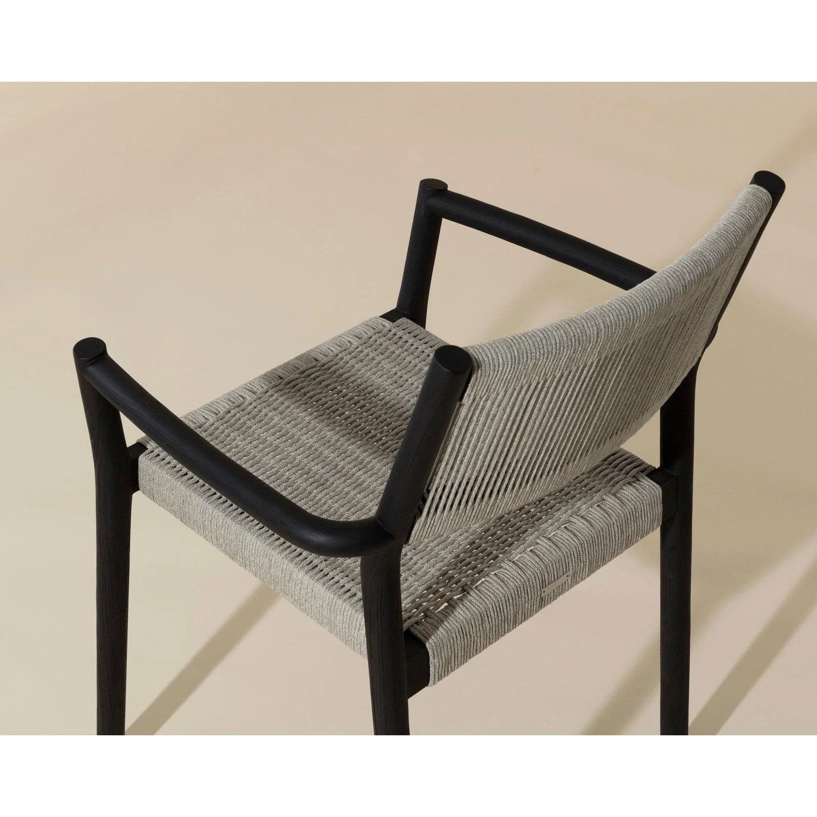 Sunpan Kavala Stackable Dining Armchair - Set of 2 - Image 10