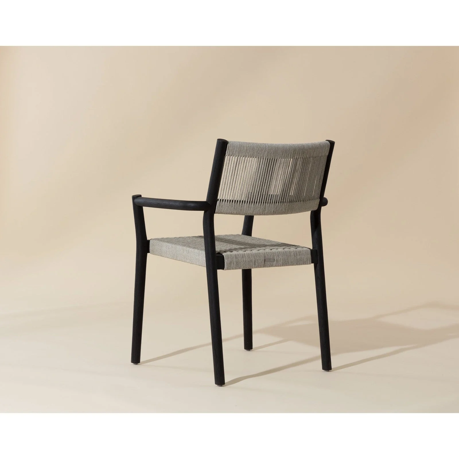 Sunpan Kavala Stackable Dining Armchair - Set of 2 - Image 11