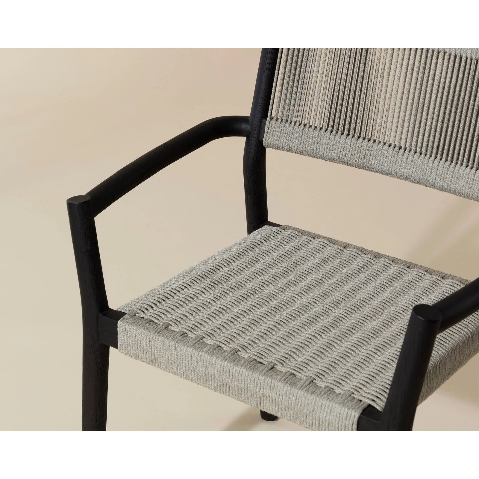 Sunpan Kavala Stackable Dining Armchair - Set of 2 - Image 12