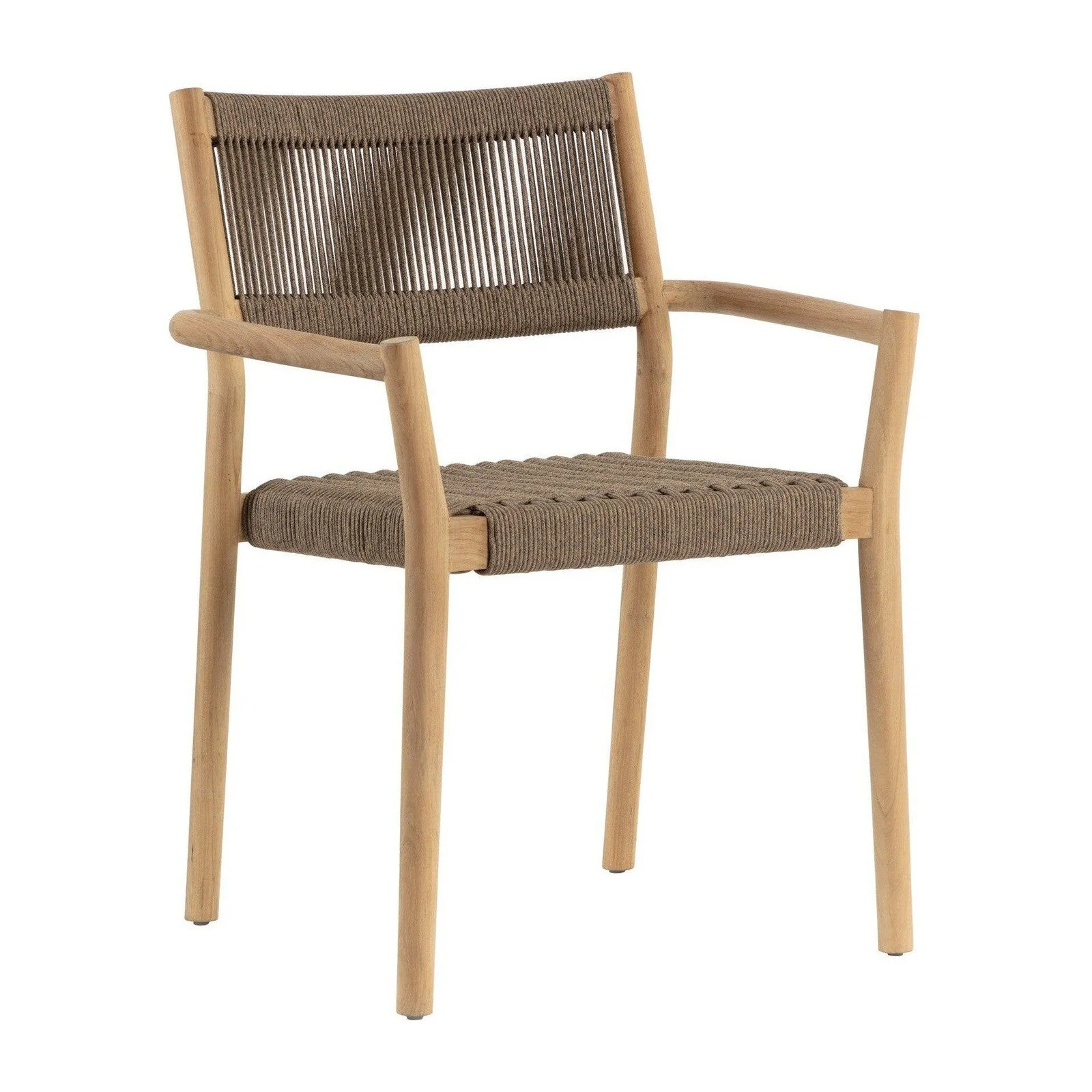 Sunpan Kavala Stackable Dining Armchair - Set of 2 - Image 13