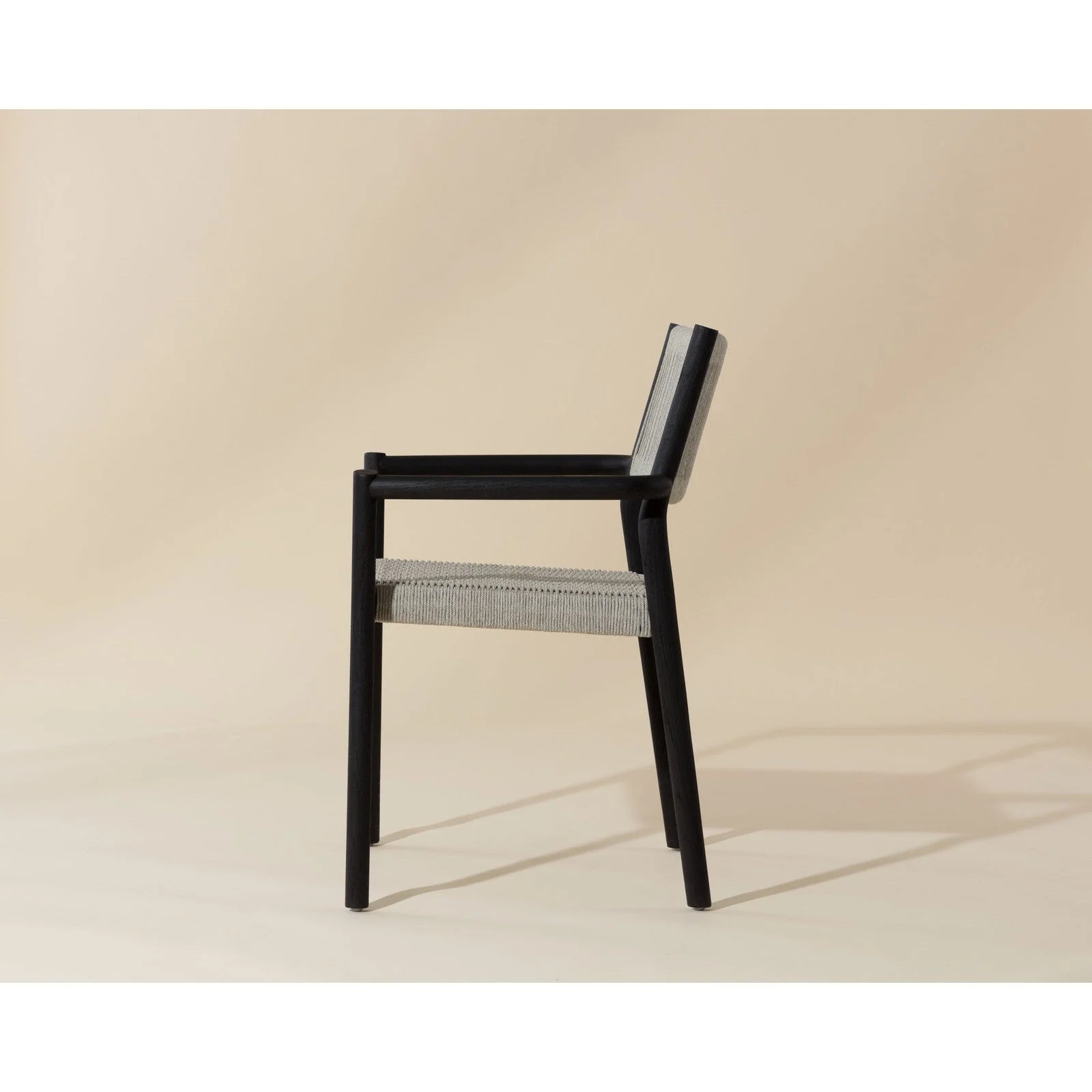 Sunpan Kavala Stackable Dining Armchair - Set of 2 - Image 3