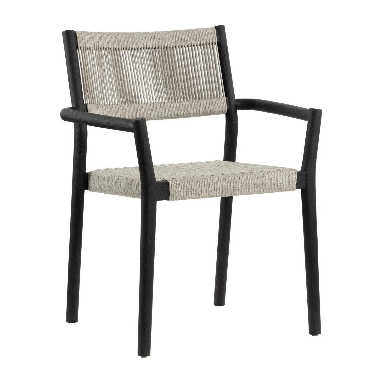 Sunpan Kavala Stackable Dining Armchair - Set of 2 - Image 9
